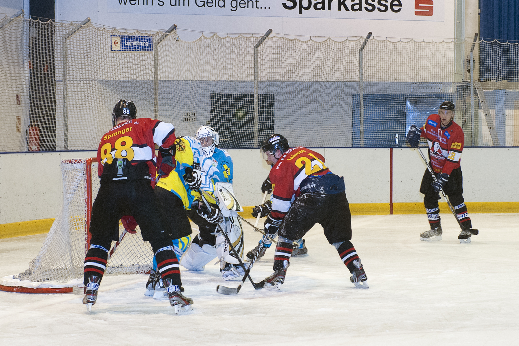 Hockey-Fotos