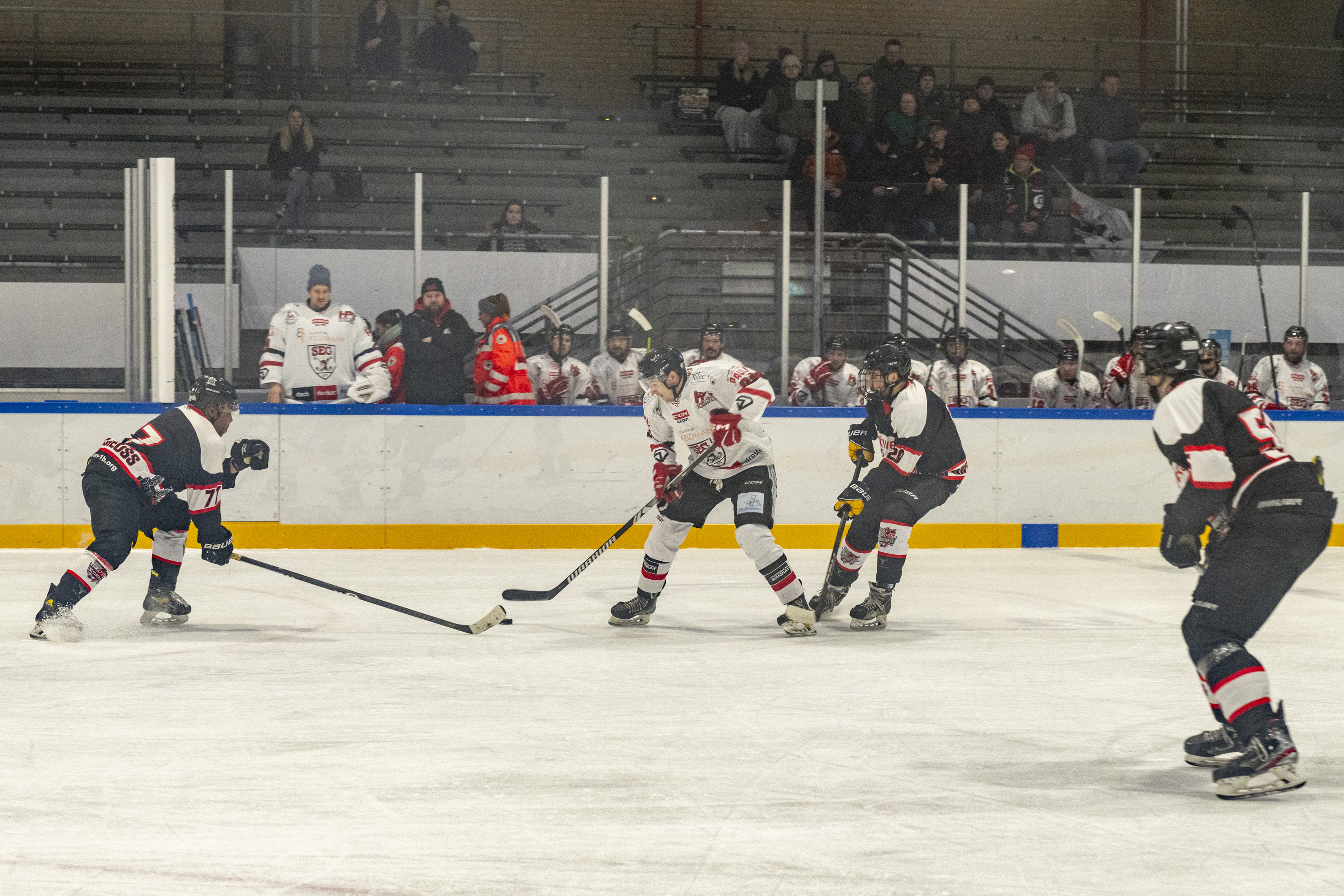 Neusser EV 1b vs. Soester EG am 02.02.2025