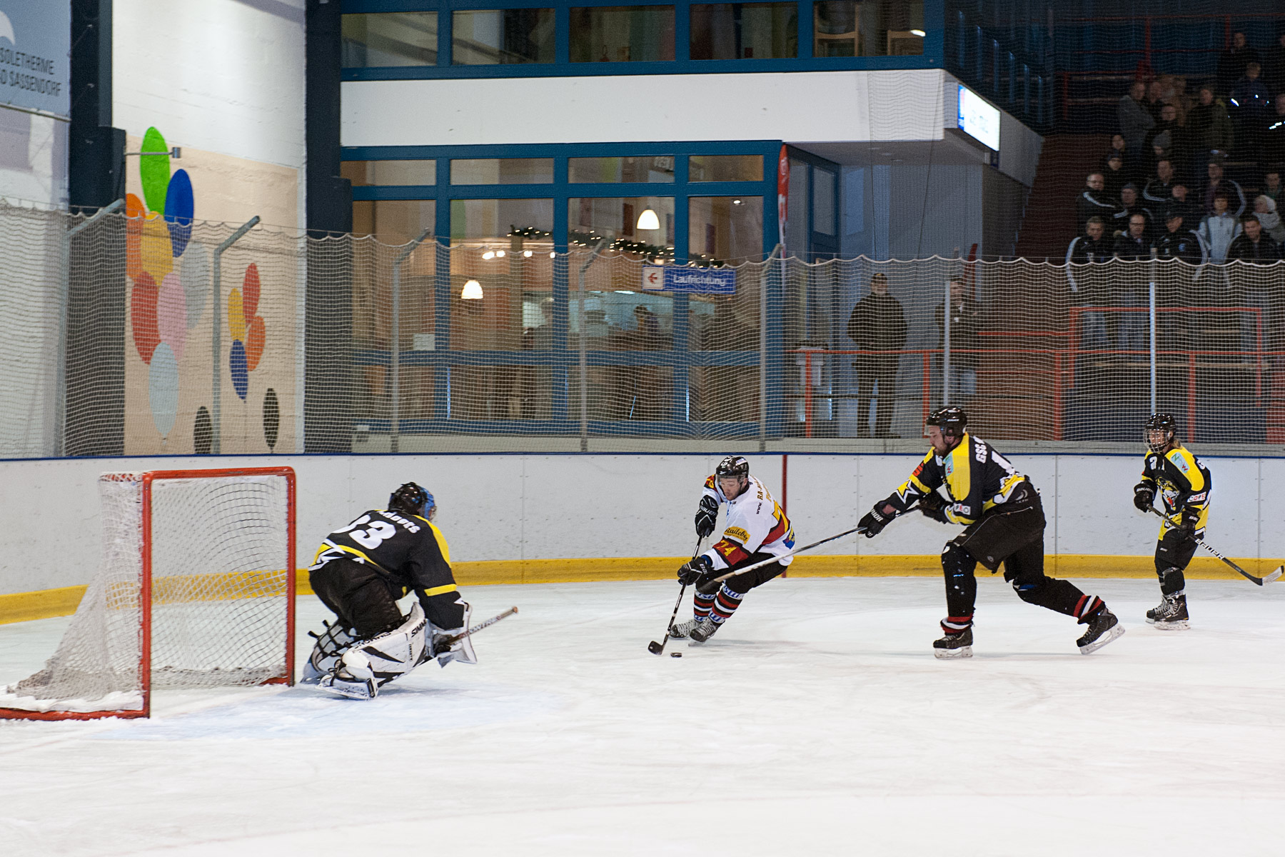 Hockey-Fotos