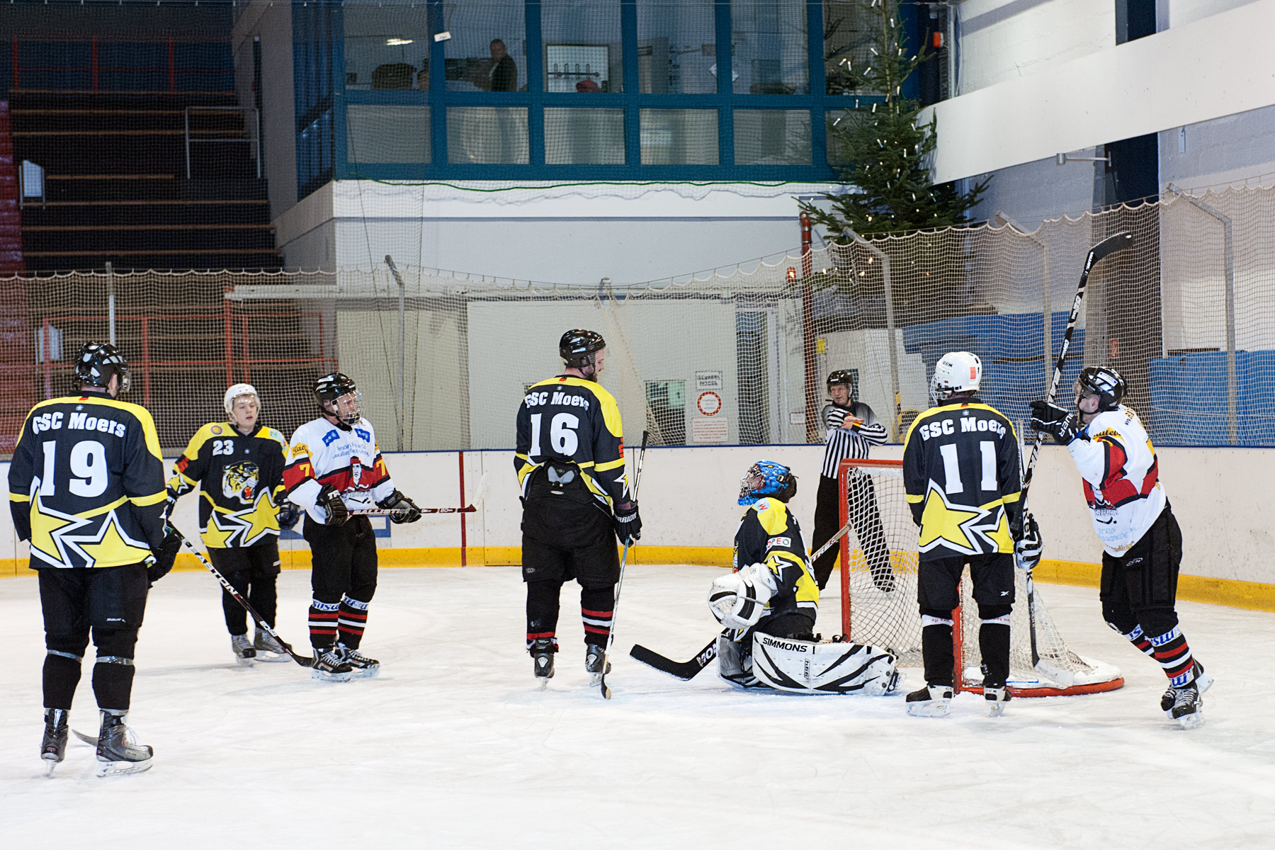 Hockey-Fotos