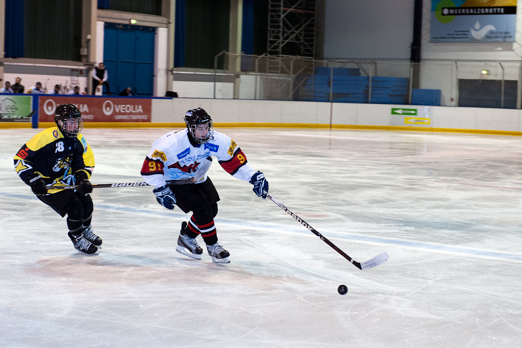 Hockey-Fotos