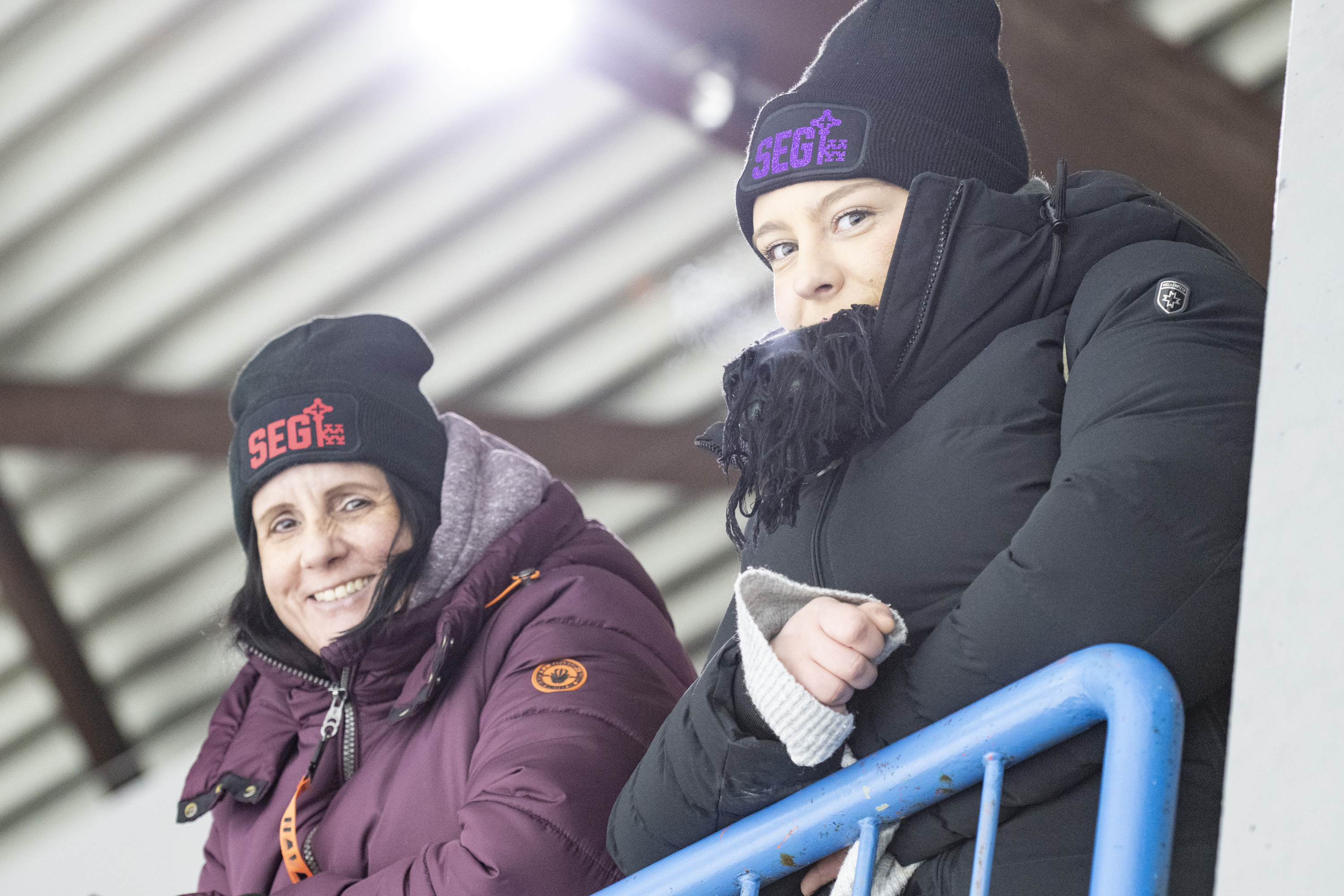 Landesliga Play-Off Spiel 1 - ESC Rheine vs. Soester EG am 16.02.2025