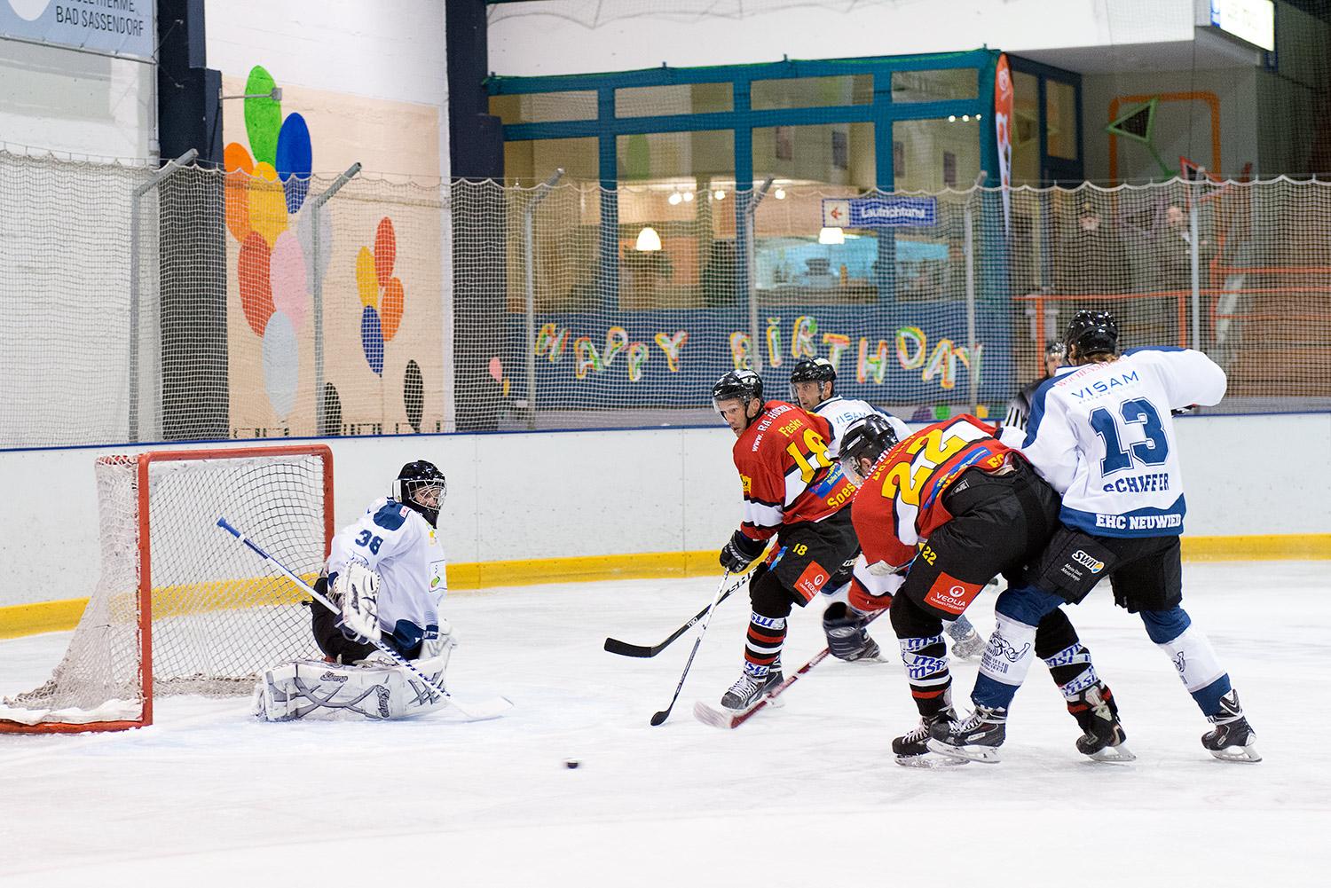 Hockey-Fotos