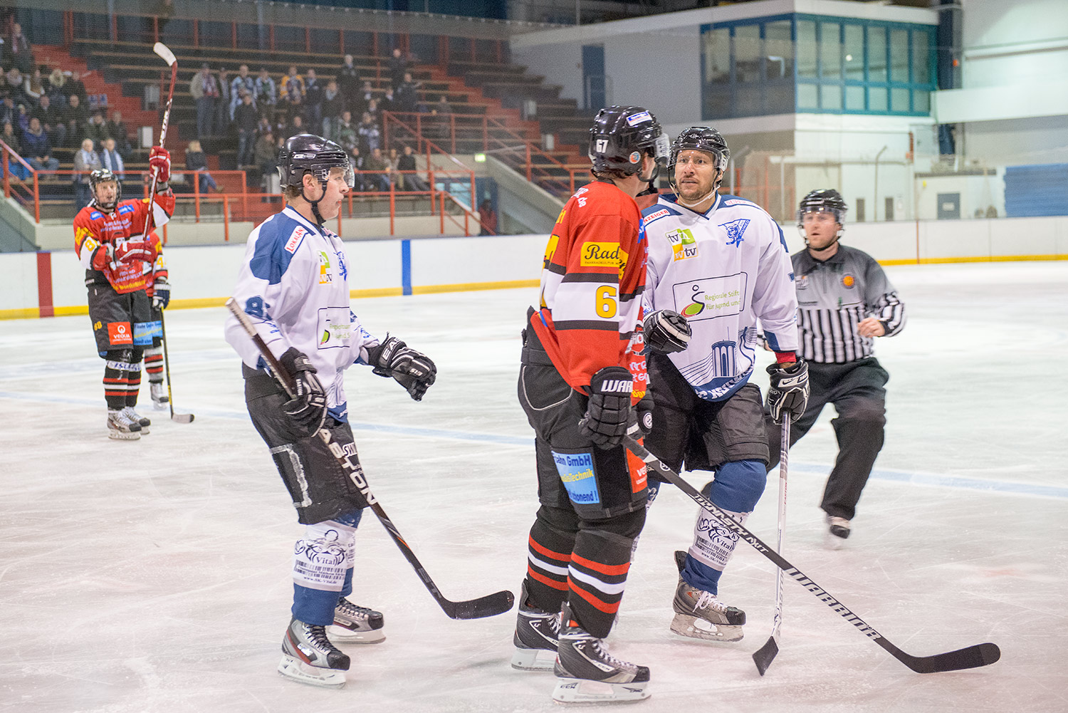Hockey-Fotos