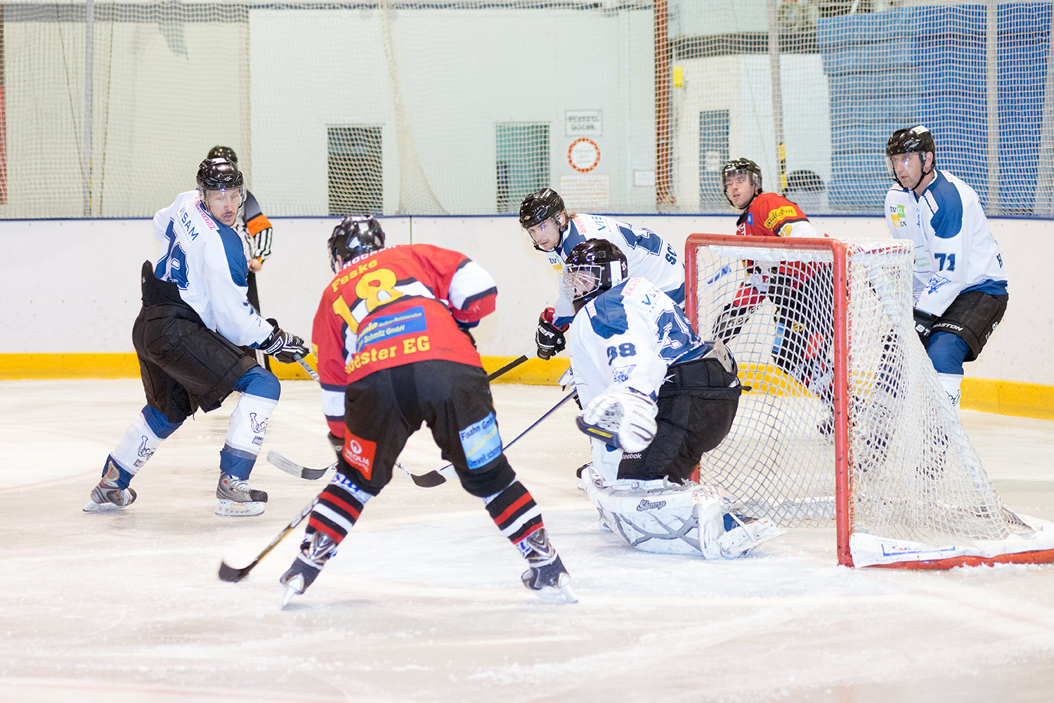 Hockey-Fotos