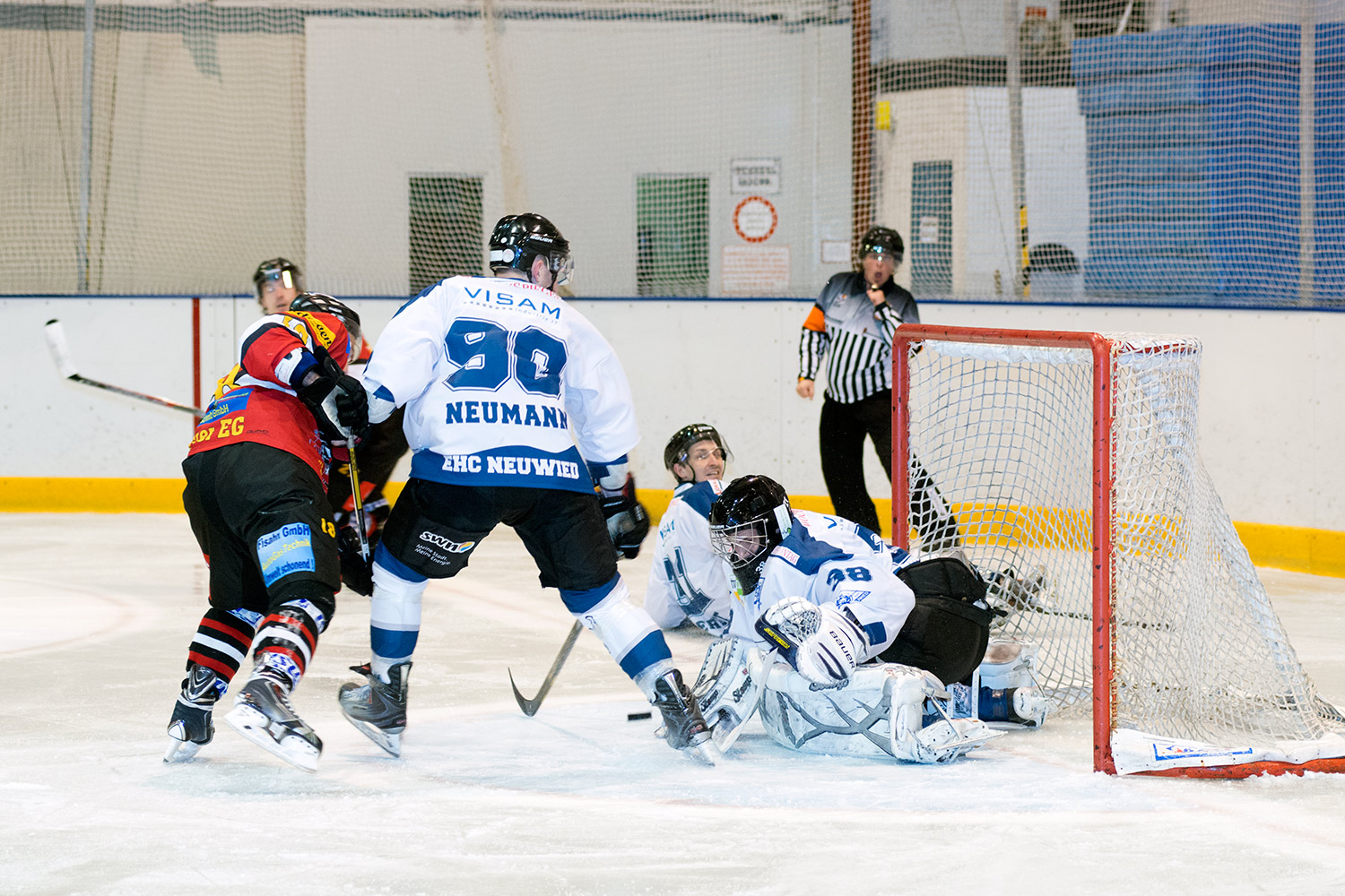 Hockey-Fotos
