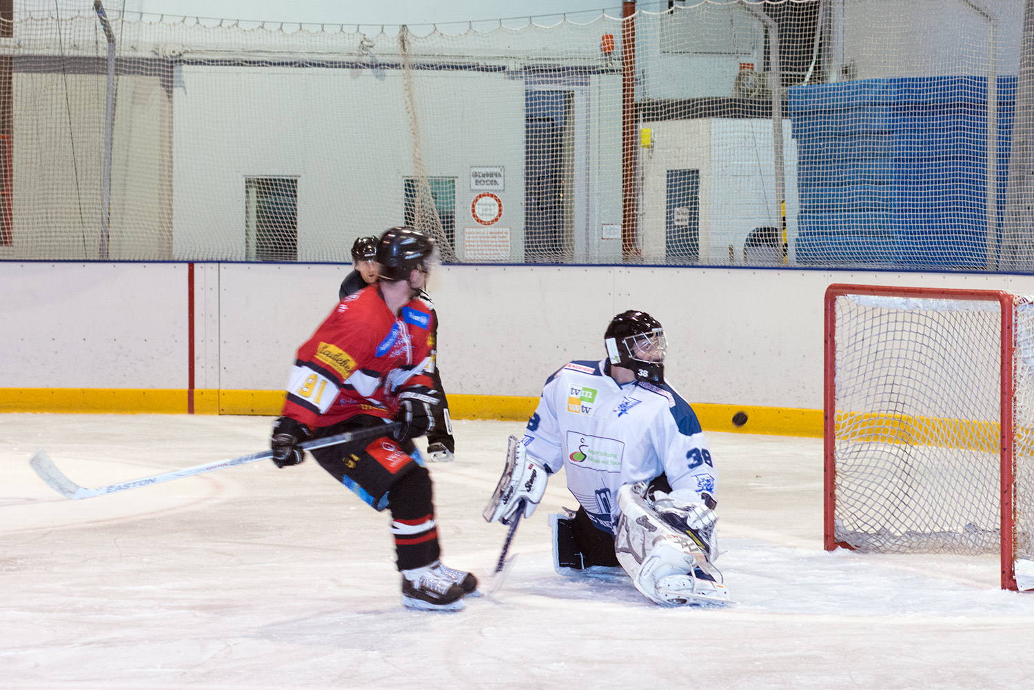 Hockey-Fotos