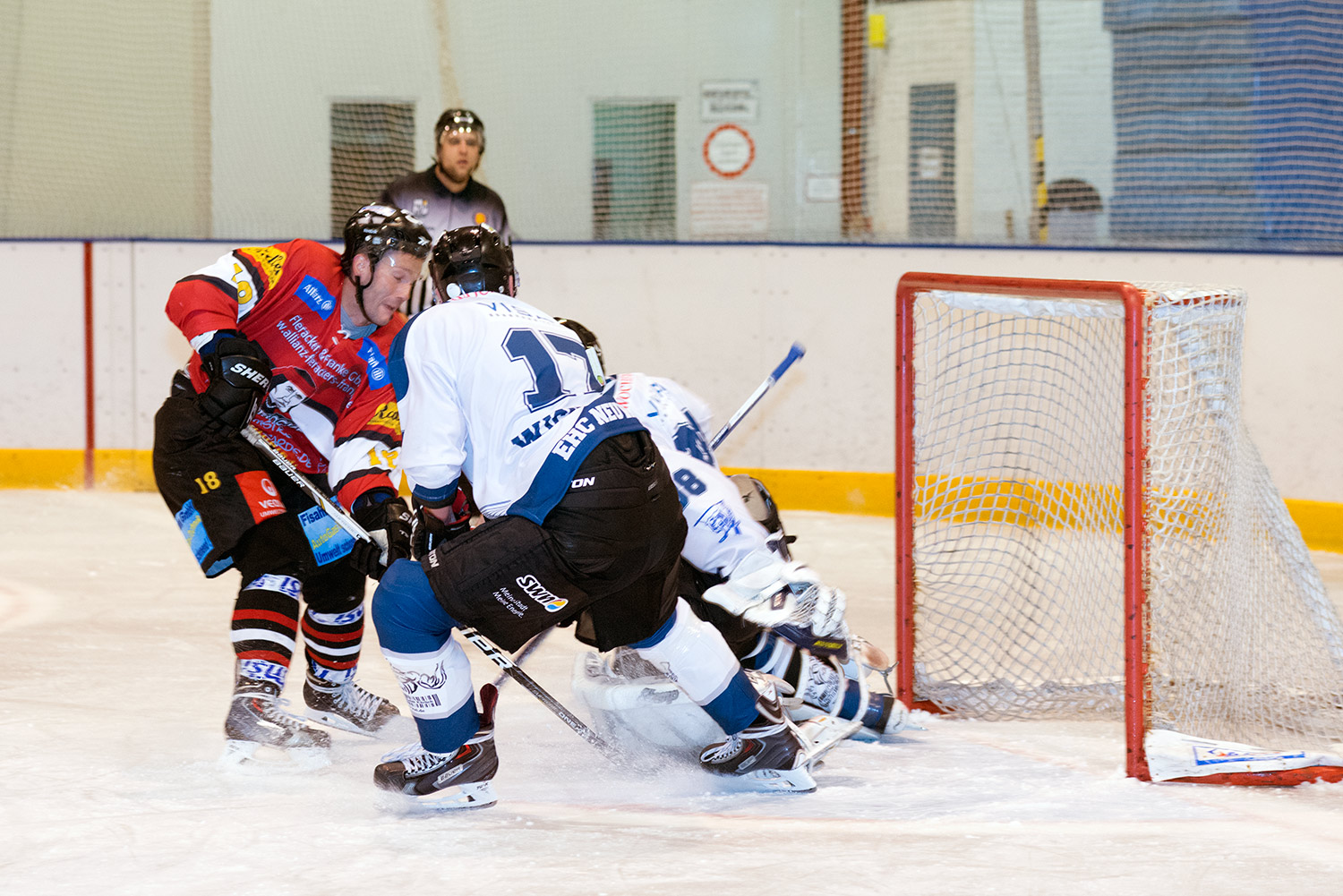 Hockey-Fotos