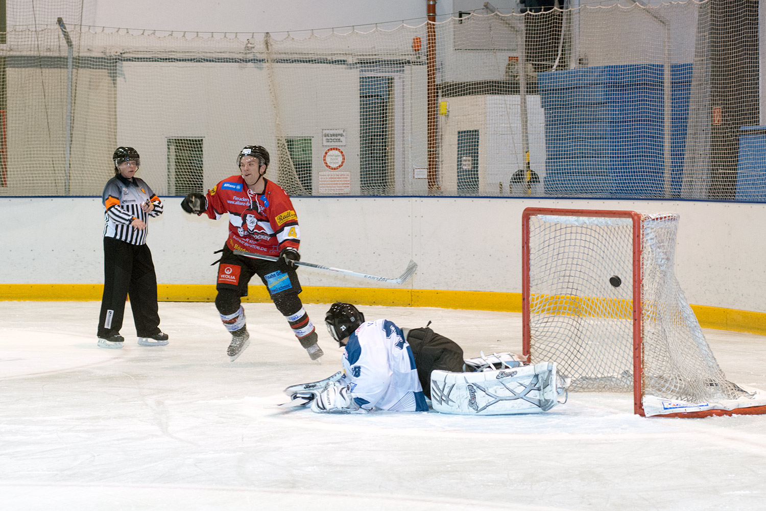 Hockey-Fotos