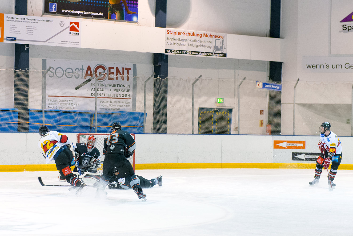 Hockey-Fotos