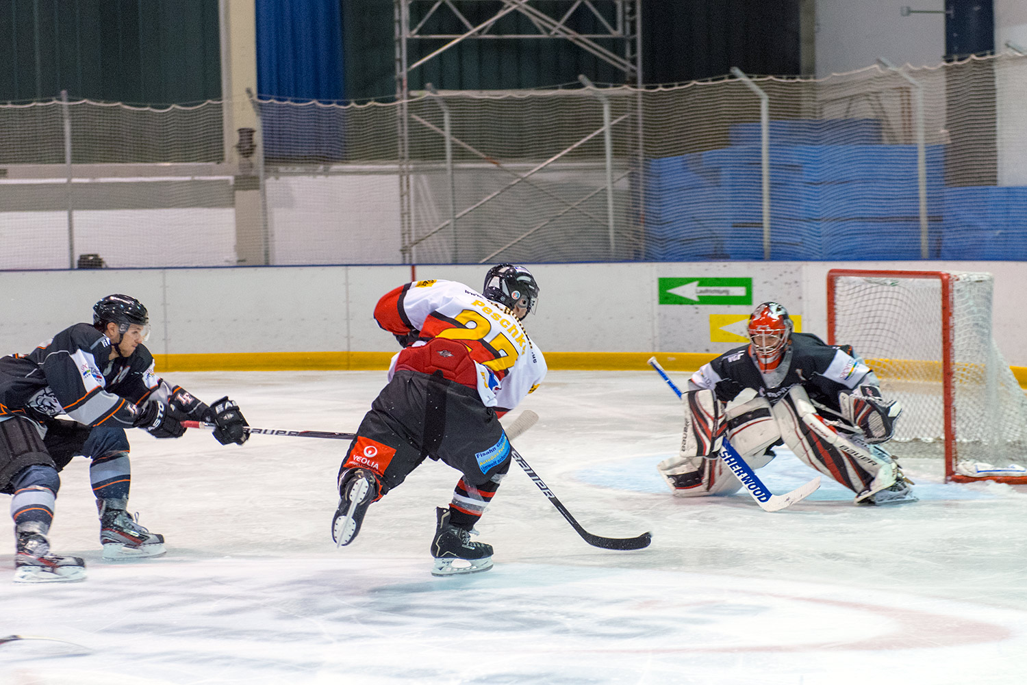 Hockey-Fotos