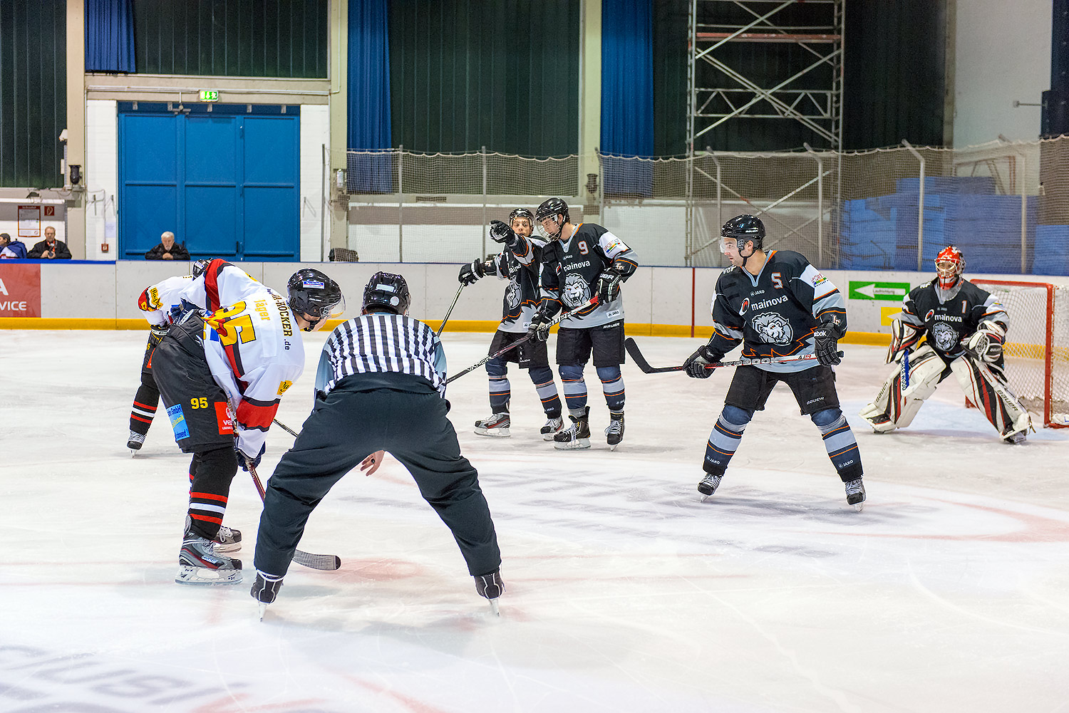 Hockey-Fotos