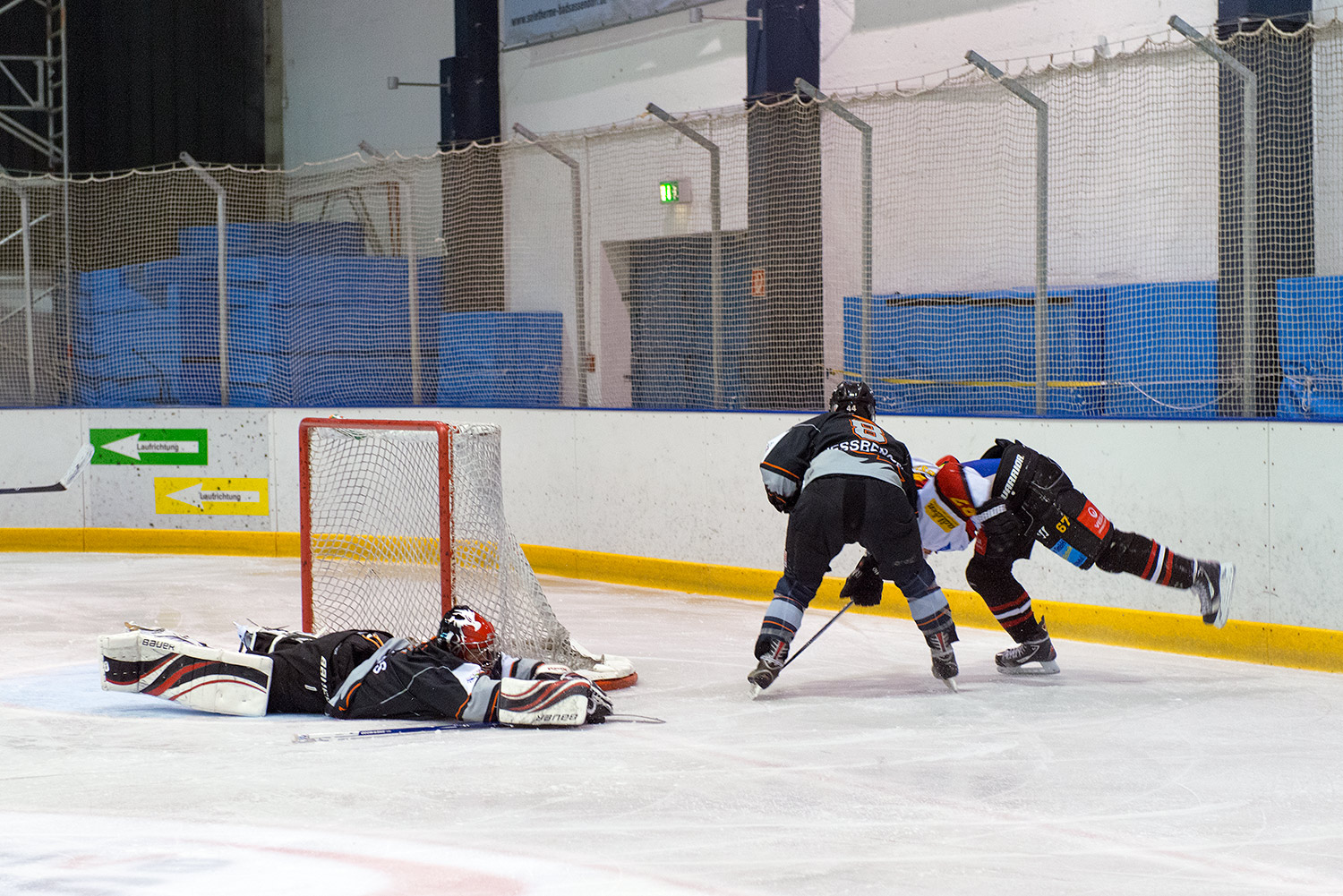 Hockey-Fotos