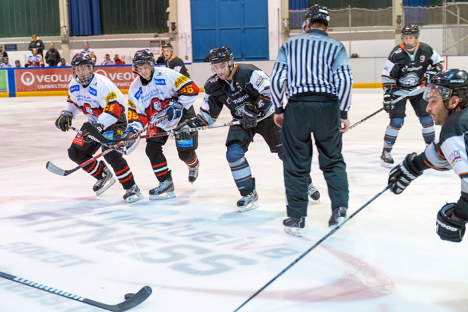 Hockey-Fotos