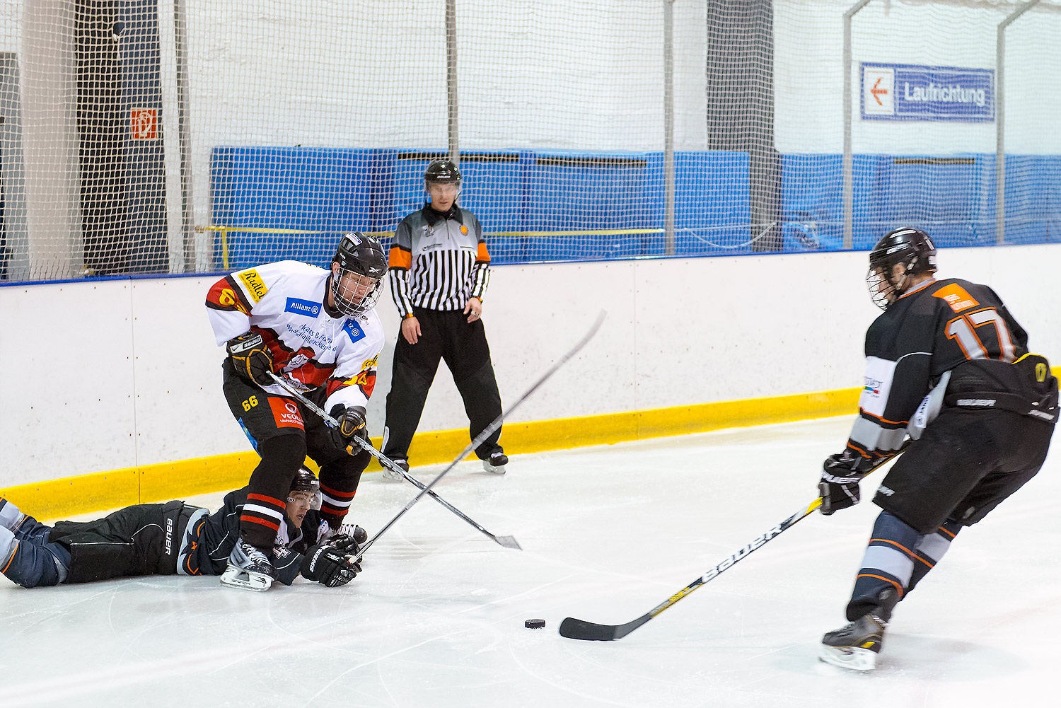 Hockey-Fotos