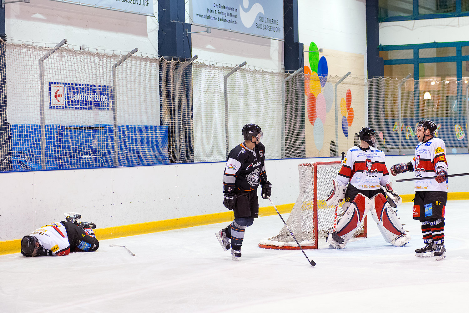 Hockey-Fotos