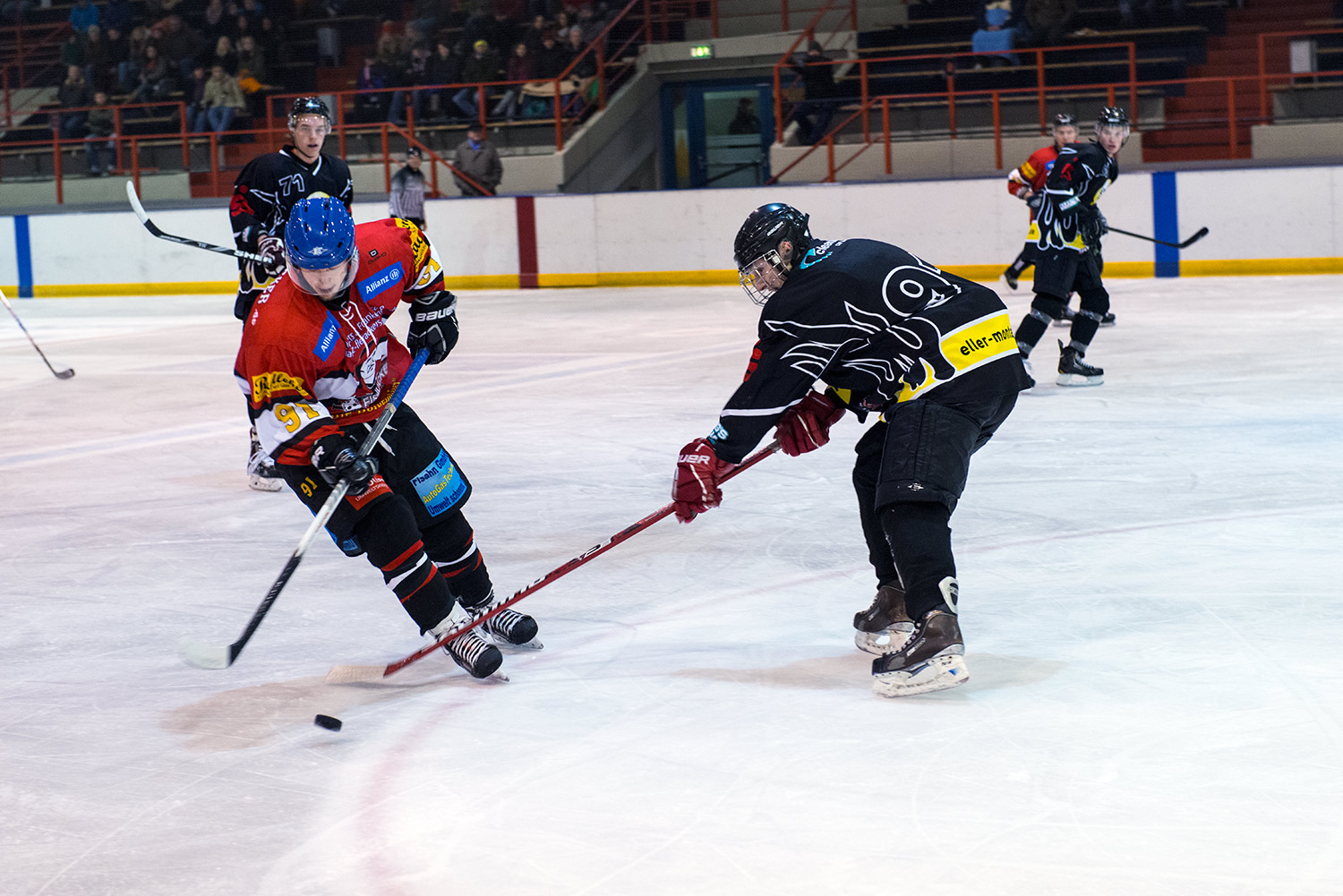 Hockey-Fotos