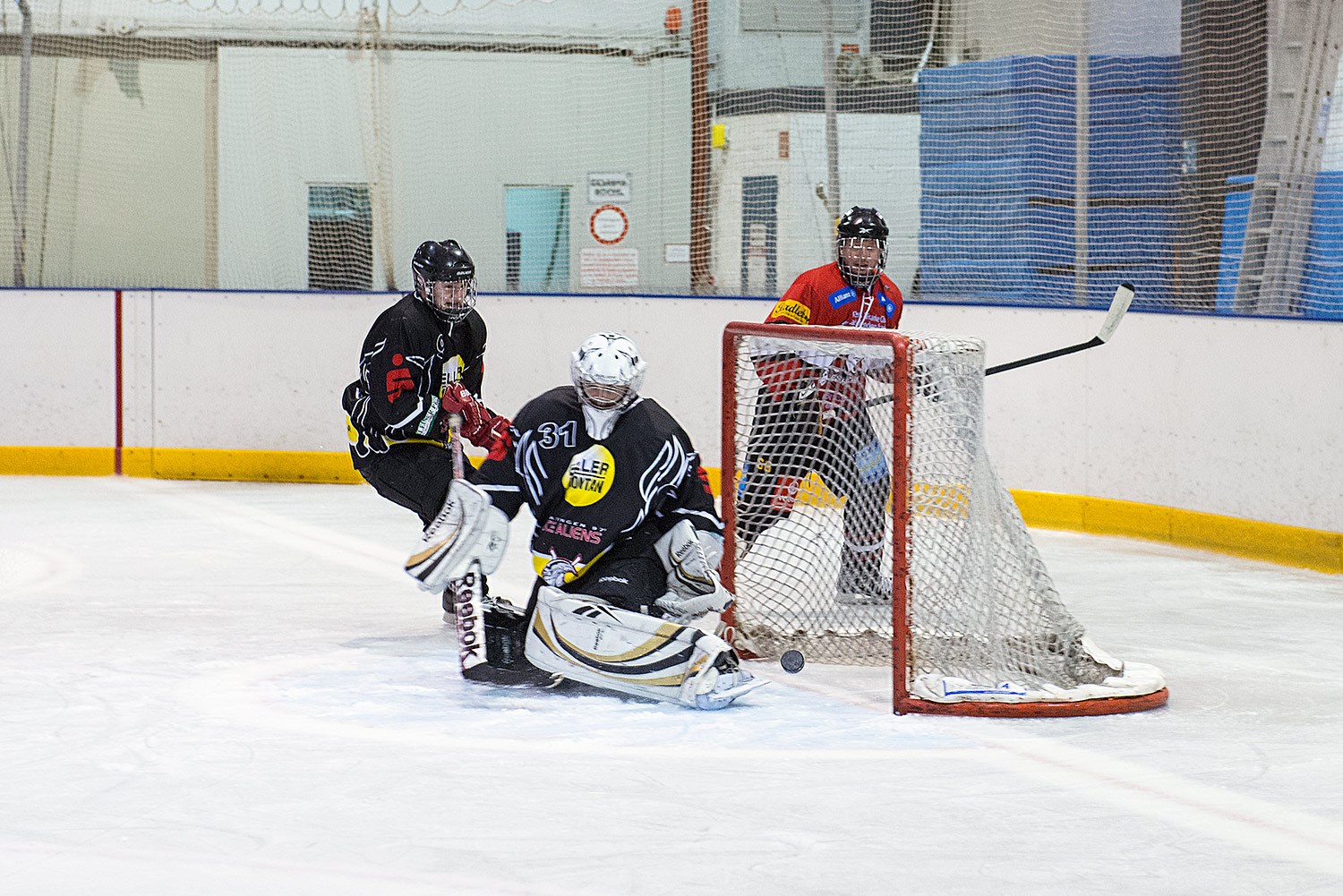 Hockey-Fotos