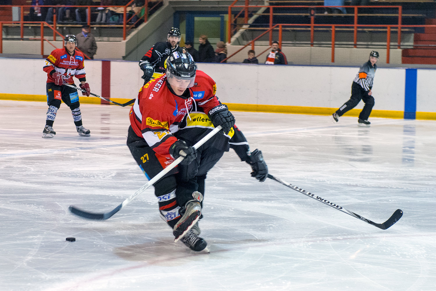 Hockey-Fotos