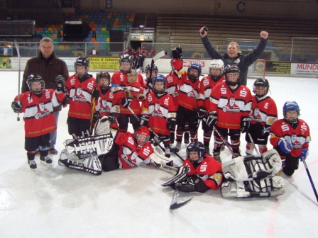 Hockey-Fotos
