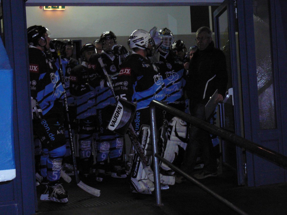 Hockey-Fotos