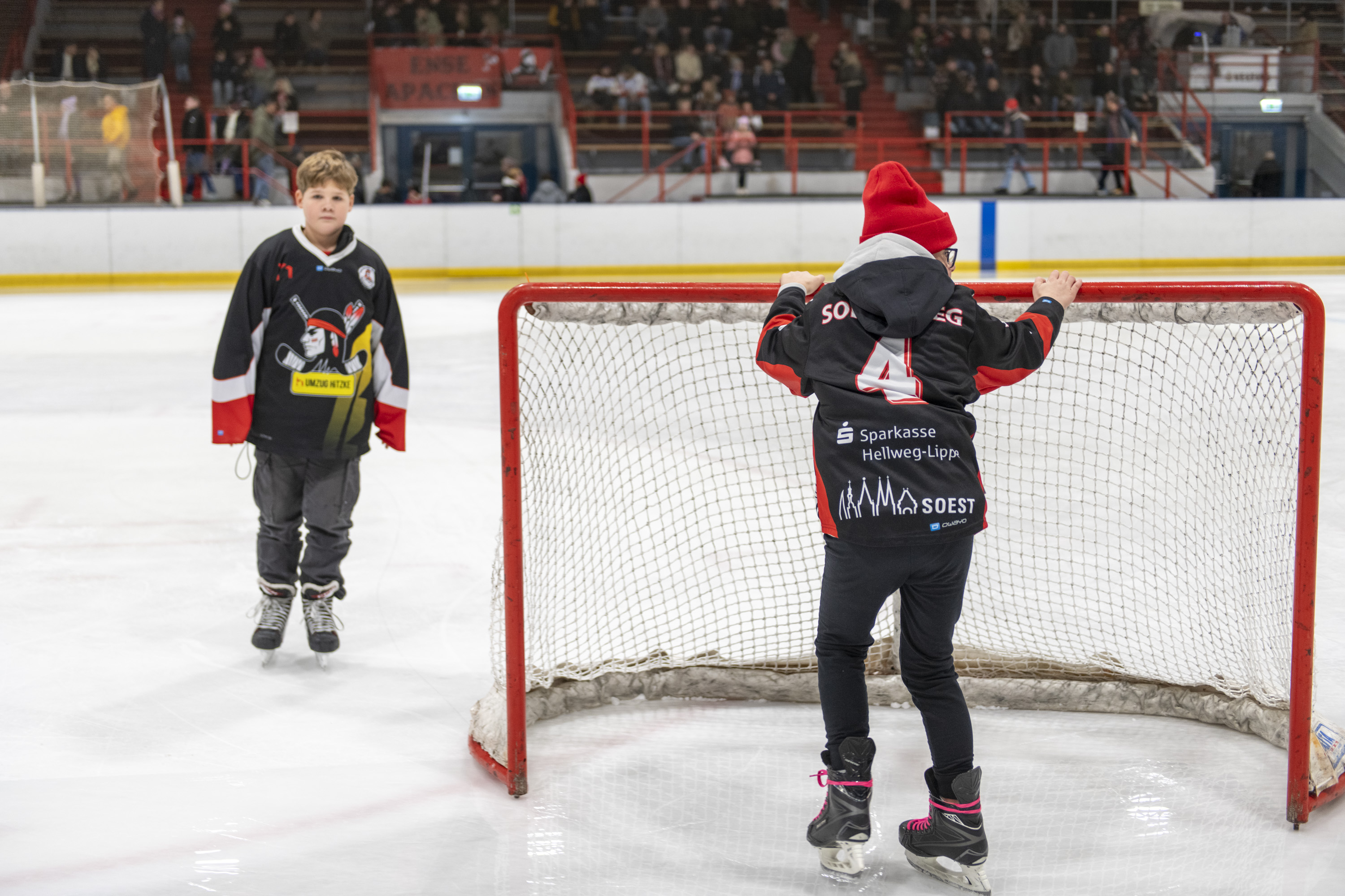 Soester EG vs. EHC Troisdorf am 02.11.2025