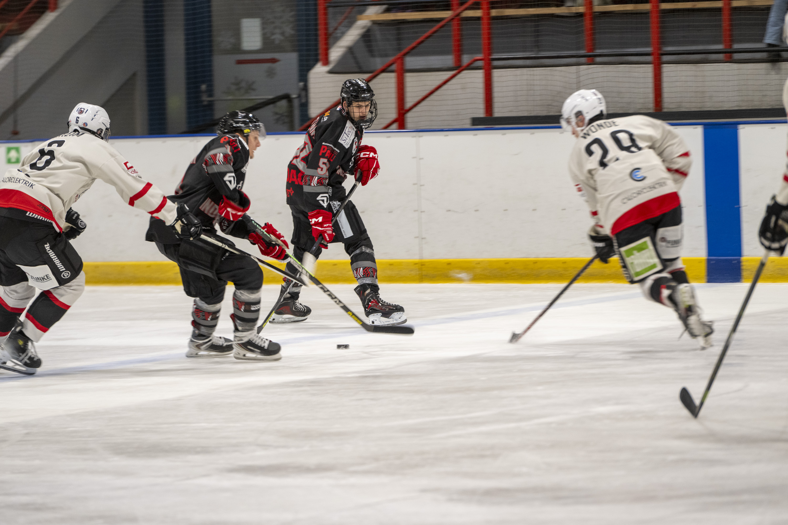 Soester EG vs. EHC Troisdorf am 02.11.2025