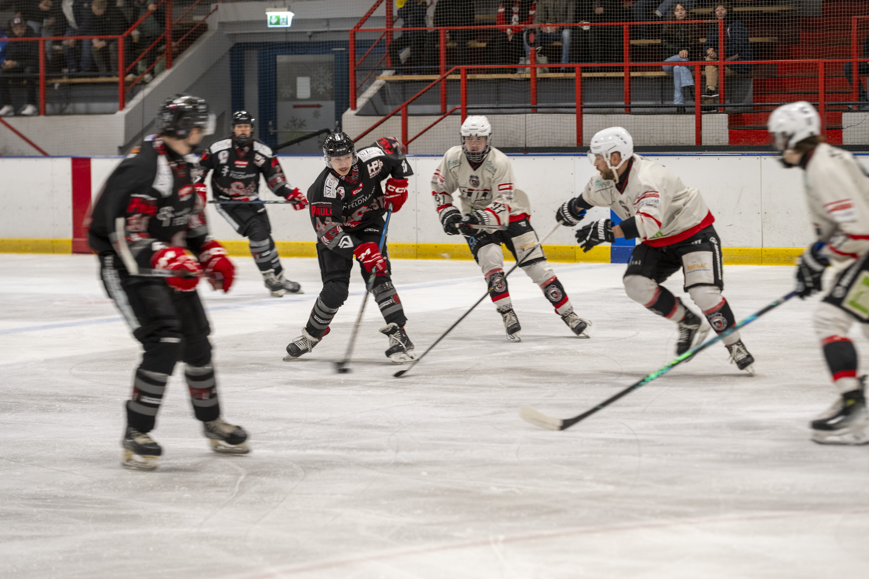 Soester EG vs. EHC Troisdorf am 02.11.2025