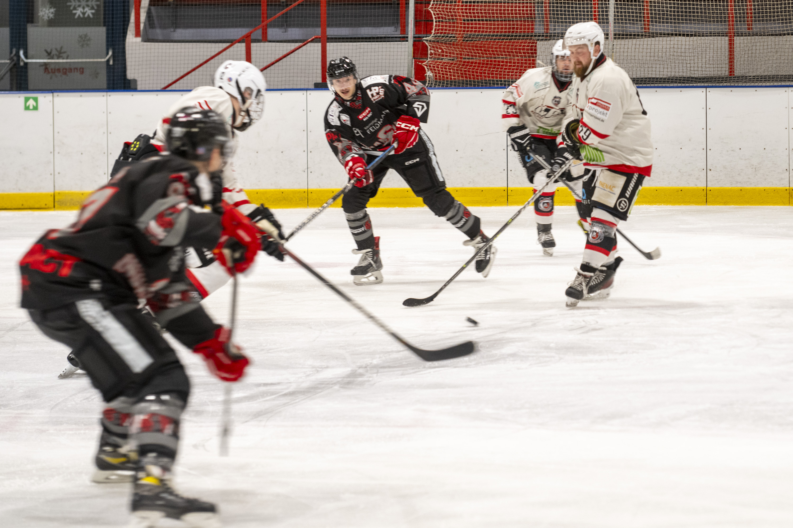 Soester EG vs. EHC Troisdorf am 02.11.2025