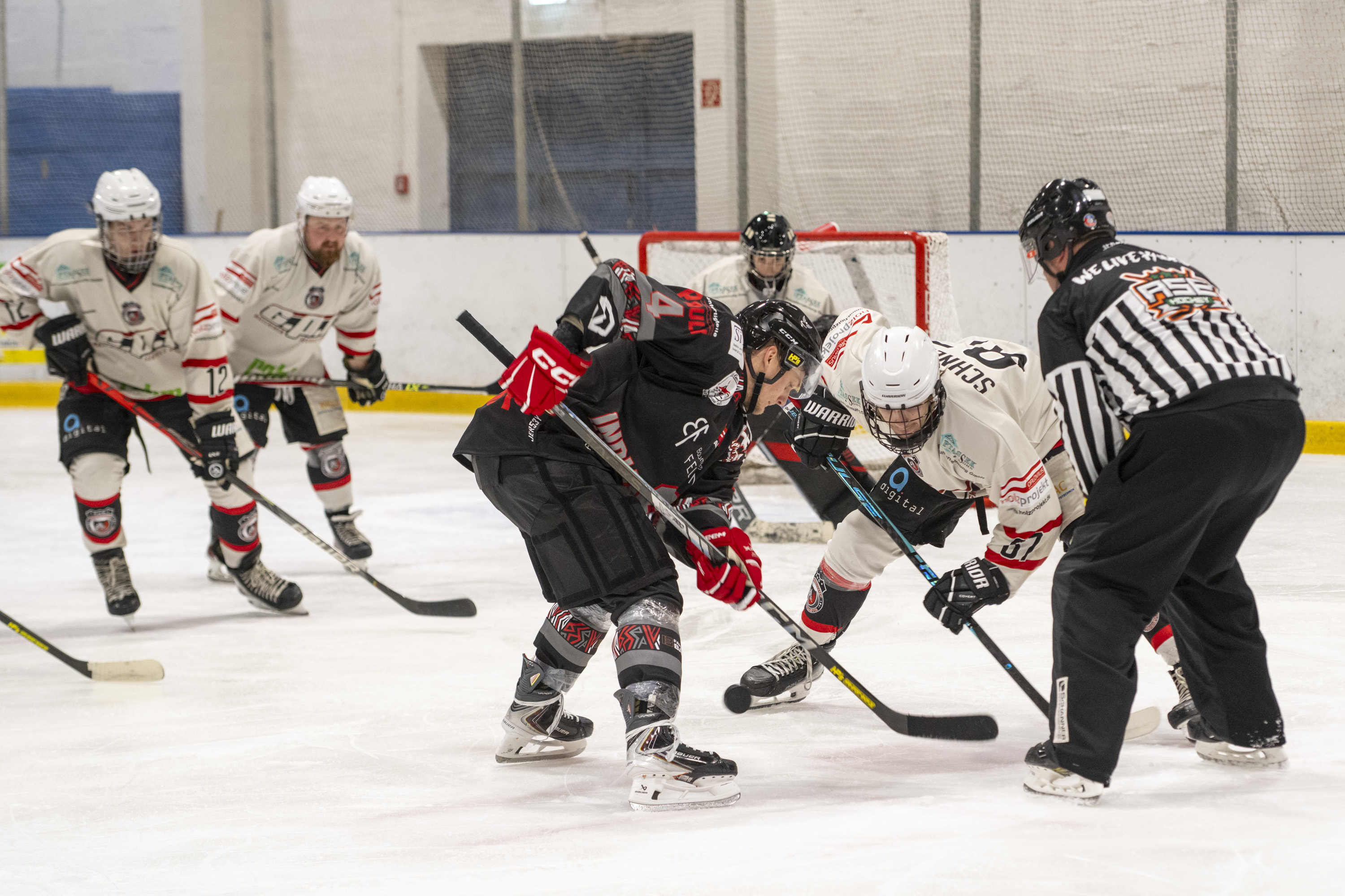 Soester EG vs. EHC Troisdorf am 02.11.2025