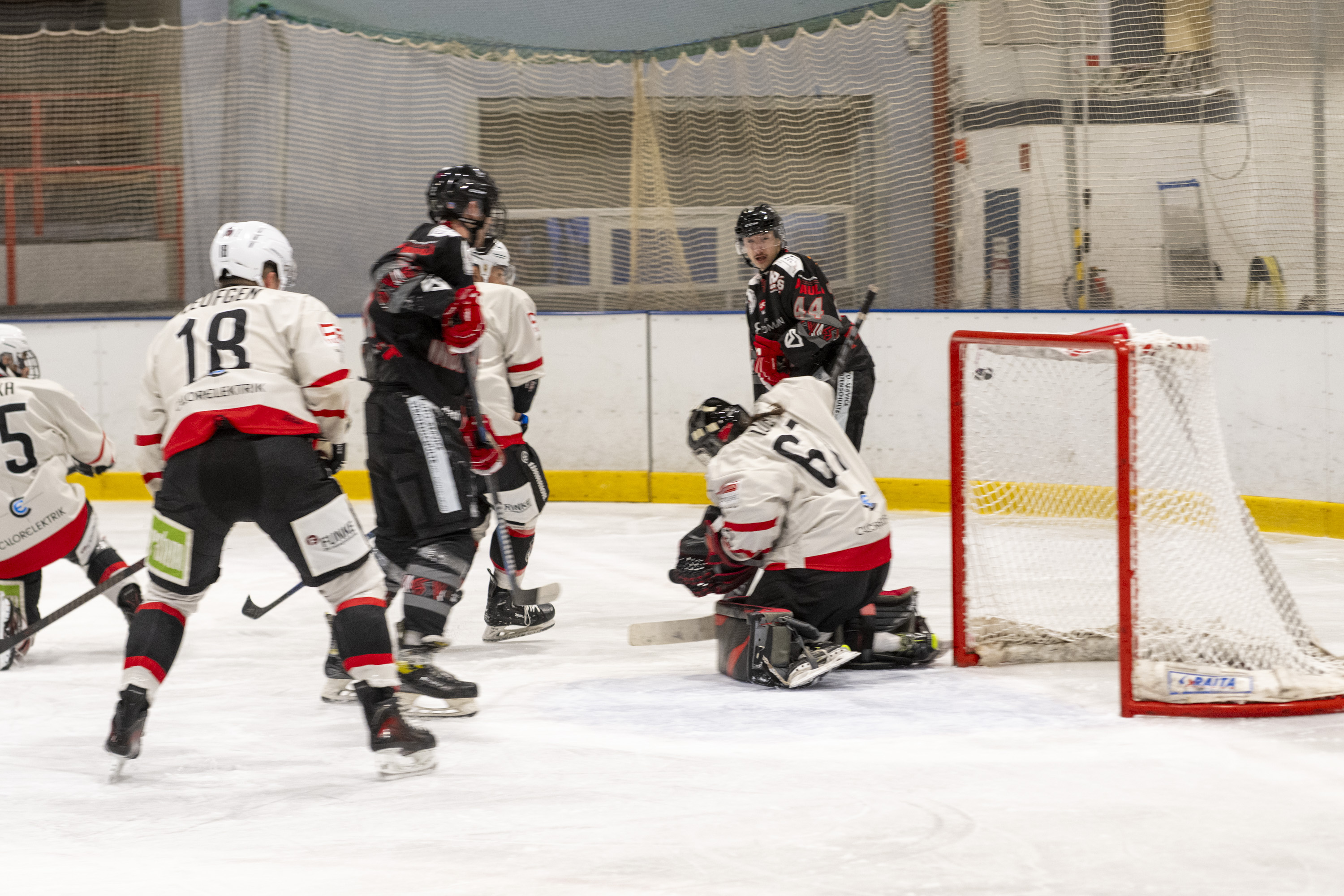 Soester EG vs. EHC Troisdorf am 02.11.2025