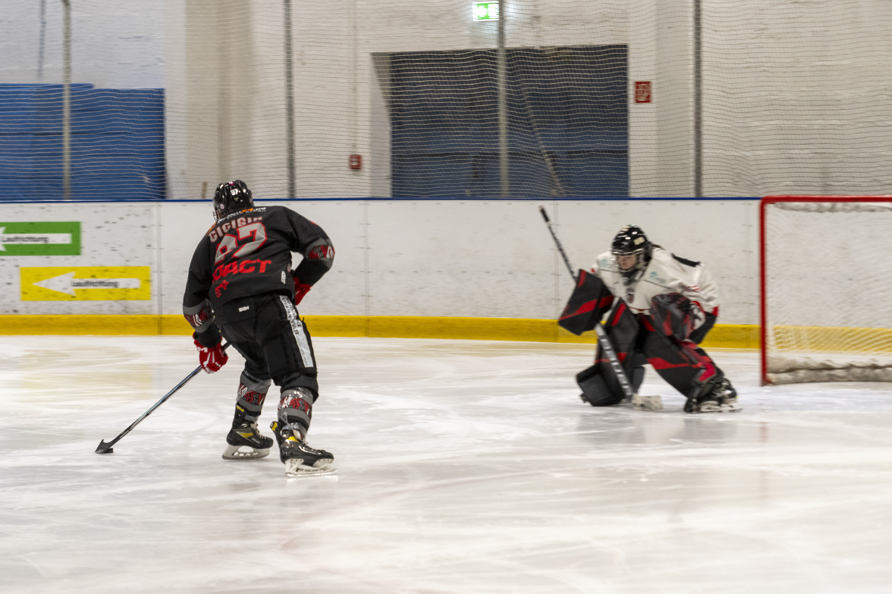 Soester EG vs. EHC Troisdorf am 02.11.2025