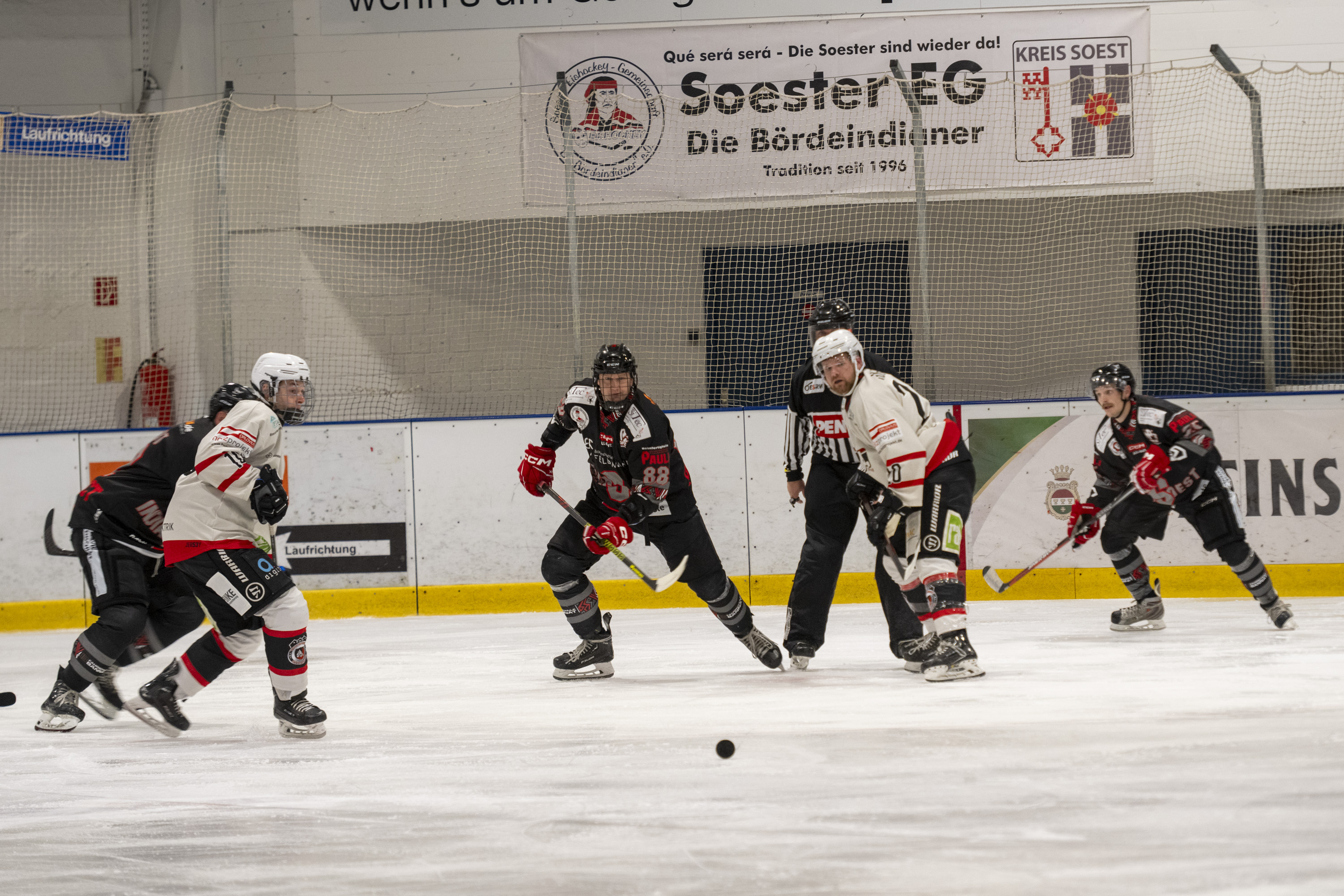 Soester EG vs. EHC Troisdorf am 02.11.2025