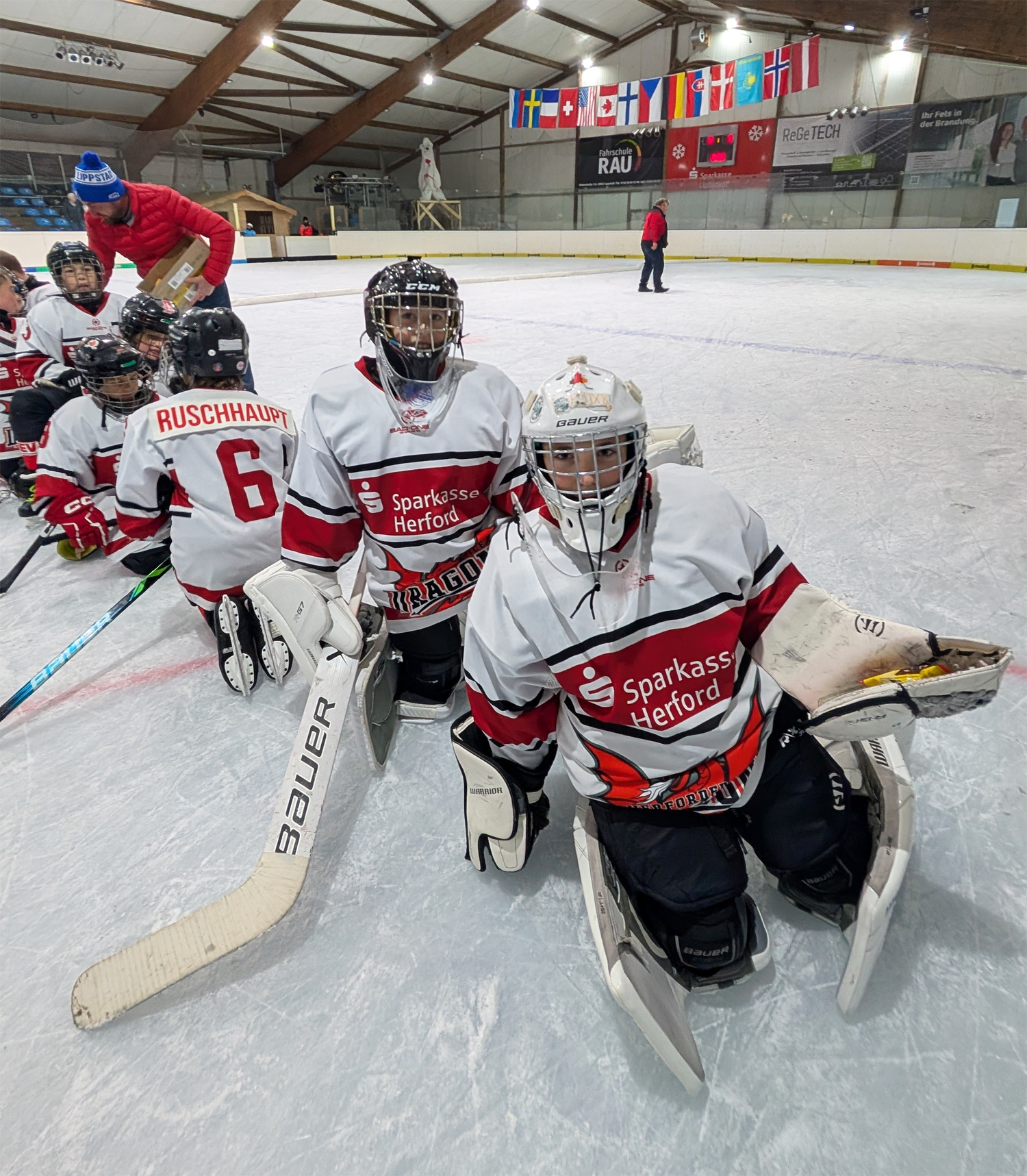 U11 Heim-Turnier der SG Kristall Lippstadt / Soester EG
