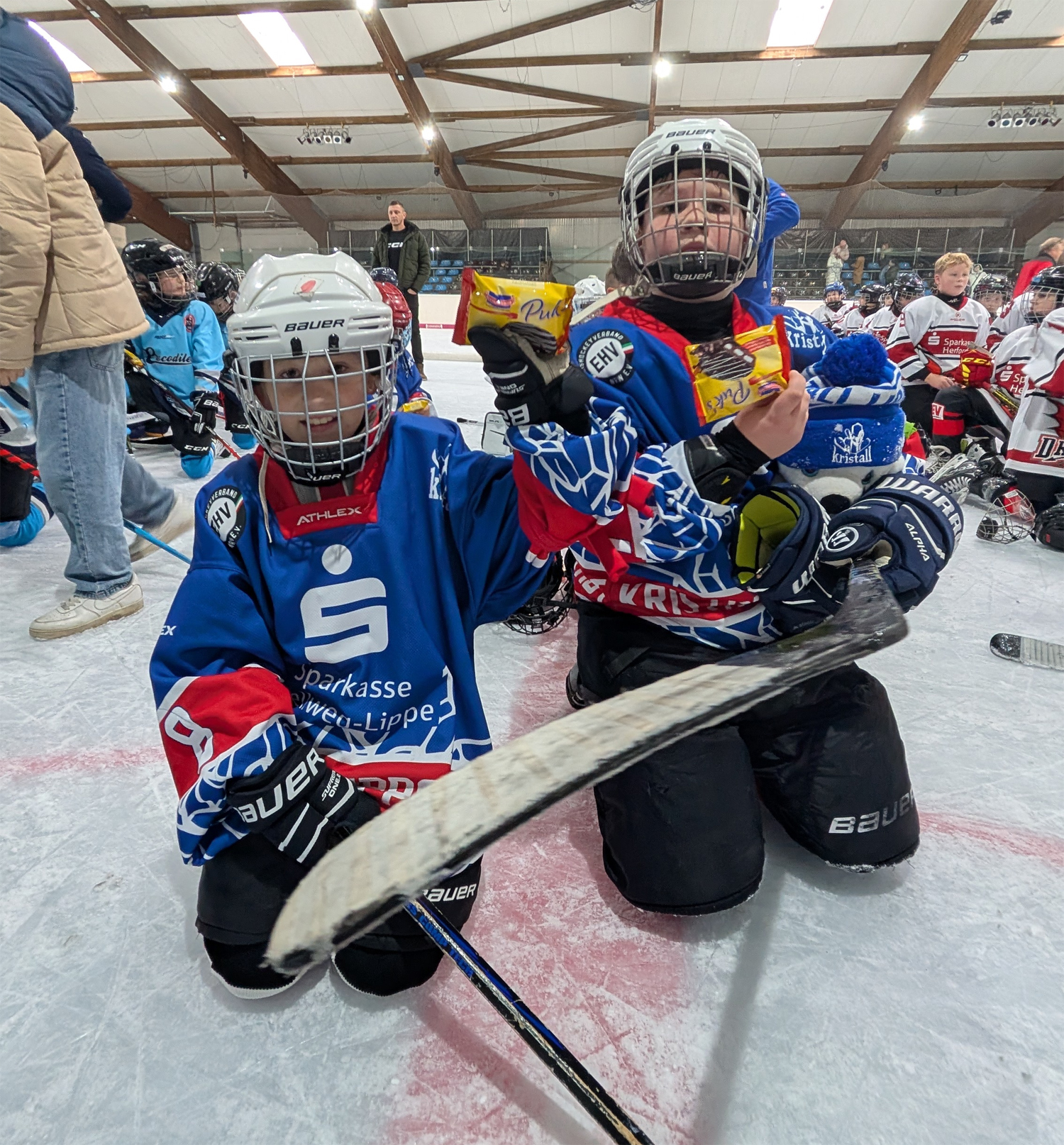 U11 Heim-Turnier der SG Kristall Lippstadt / Soester EG