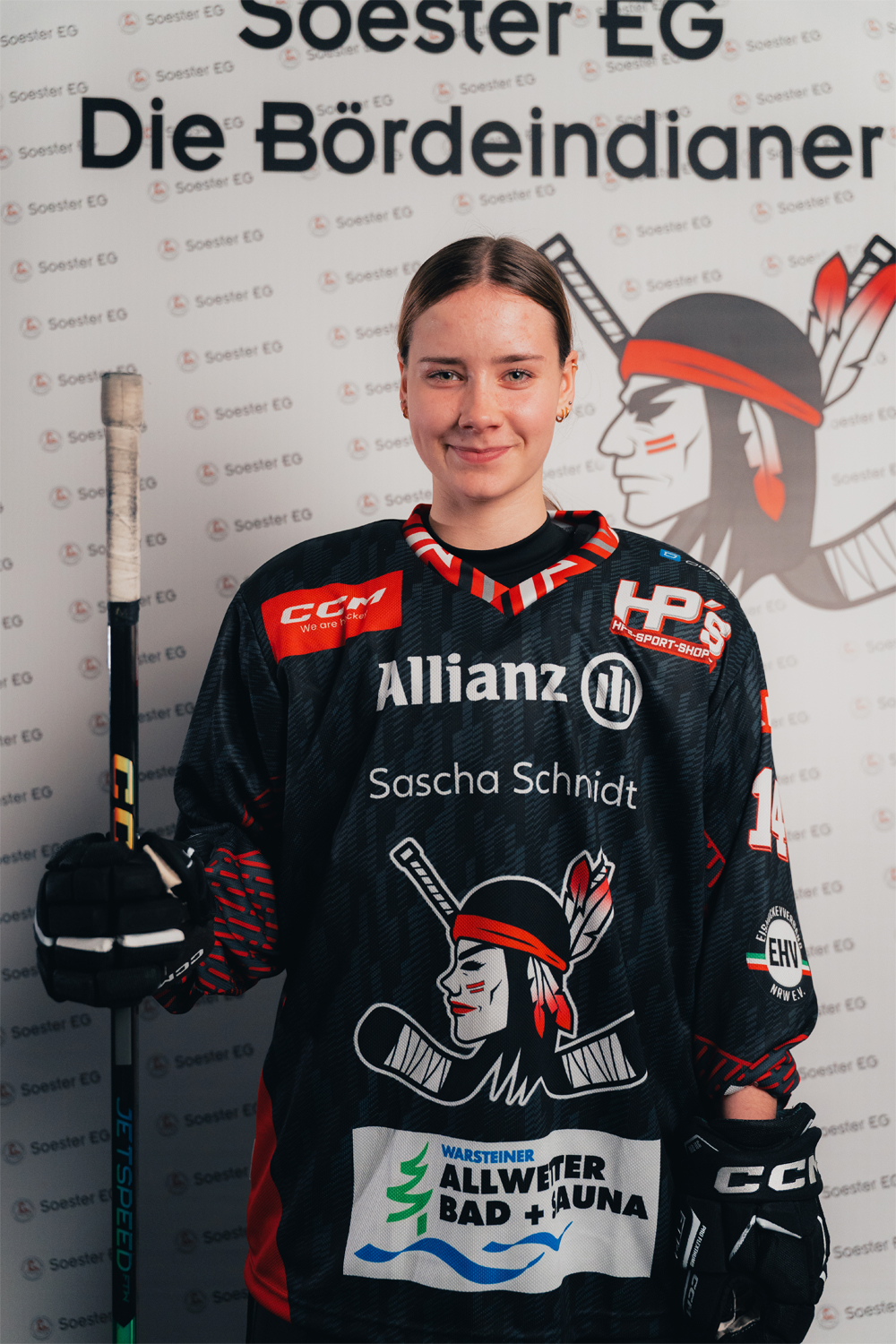 #14 Marie Pauli