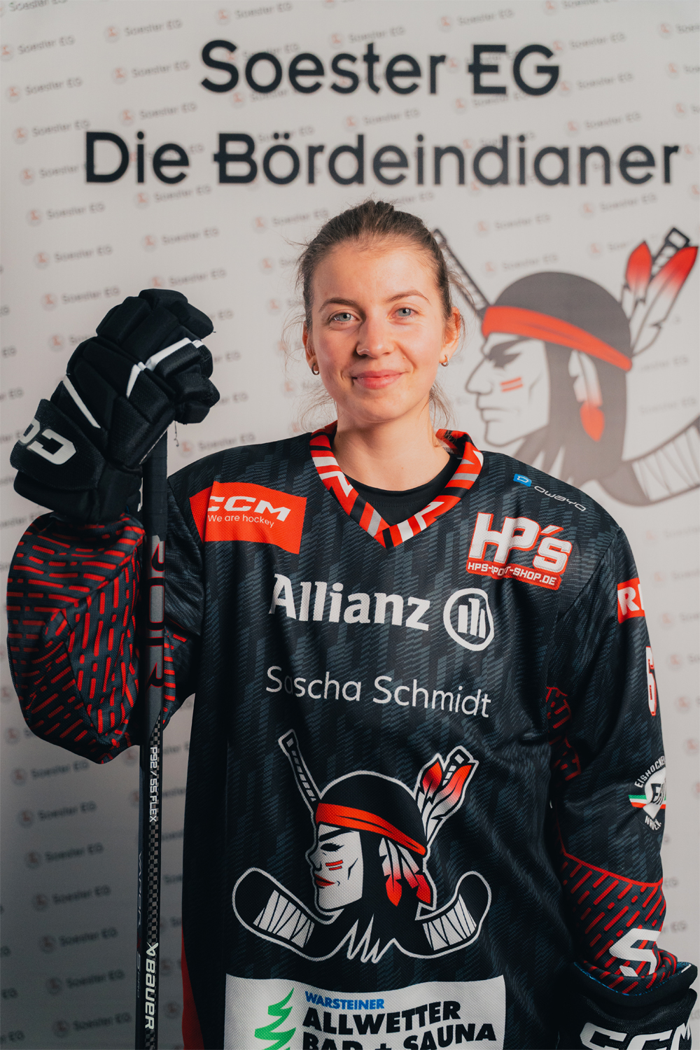#6 Stefanie Mende