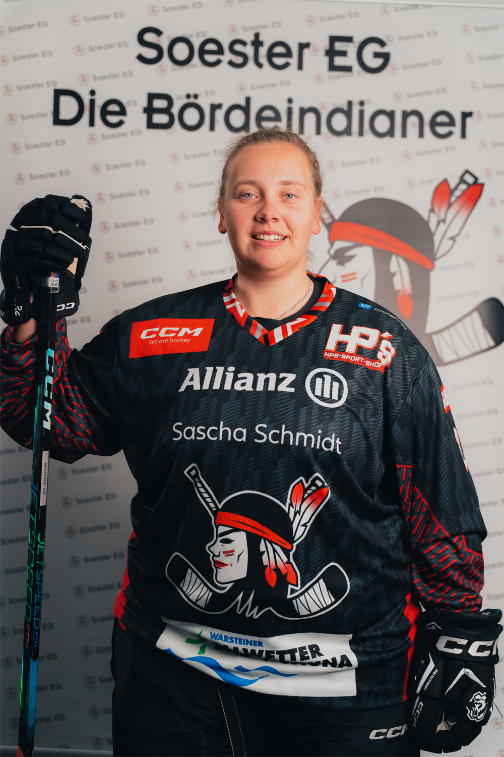 #22 Alena Hahn