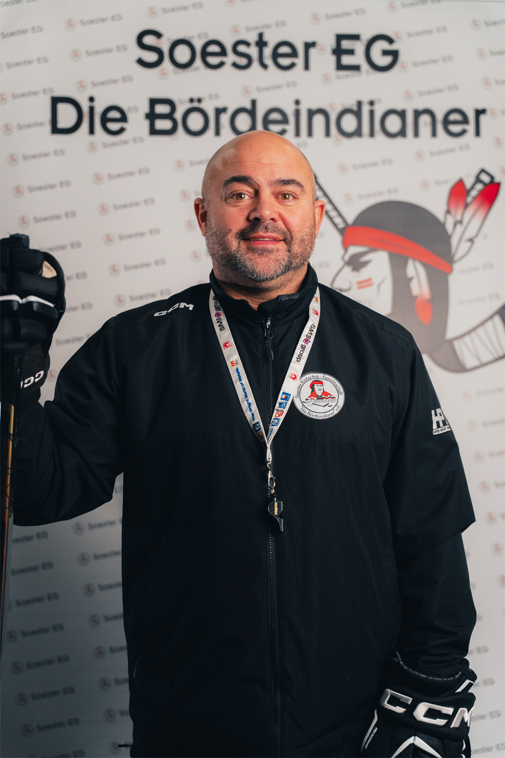 Coach Frauenmannschaft: Oliver Kapitza