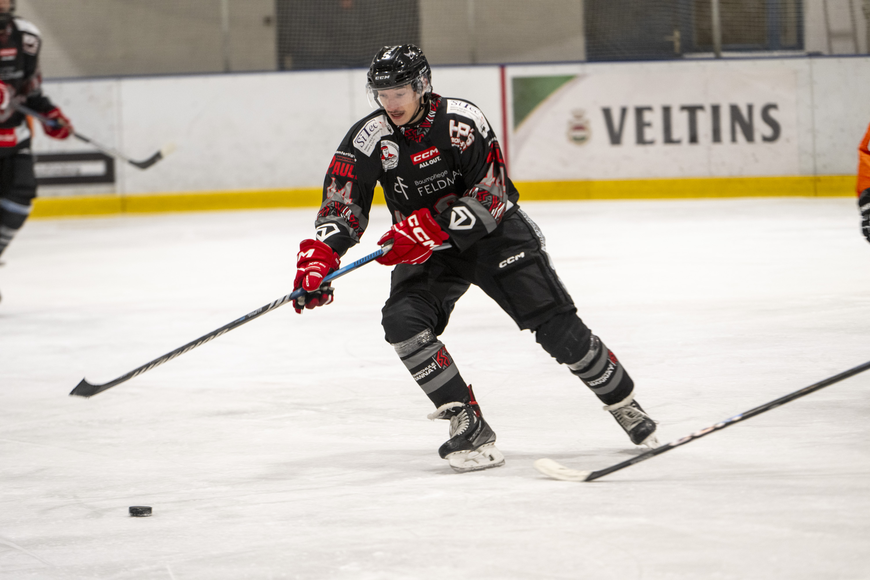 Soester EG vs. Dinslakener Kobras 1b am 16.11.2025