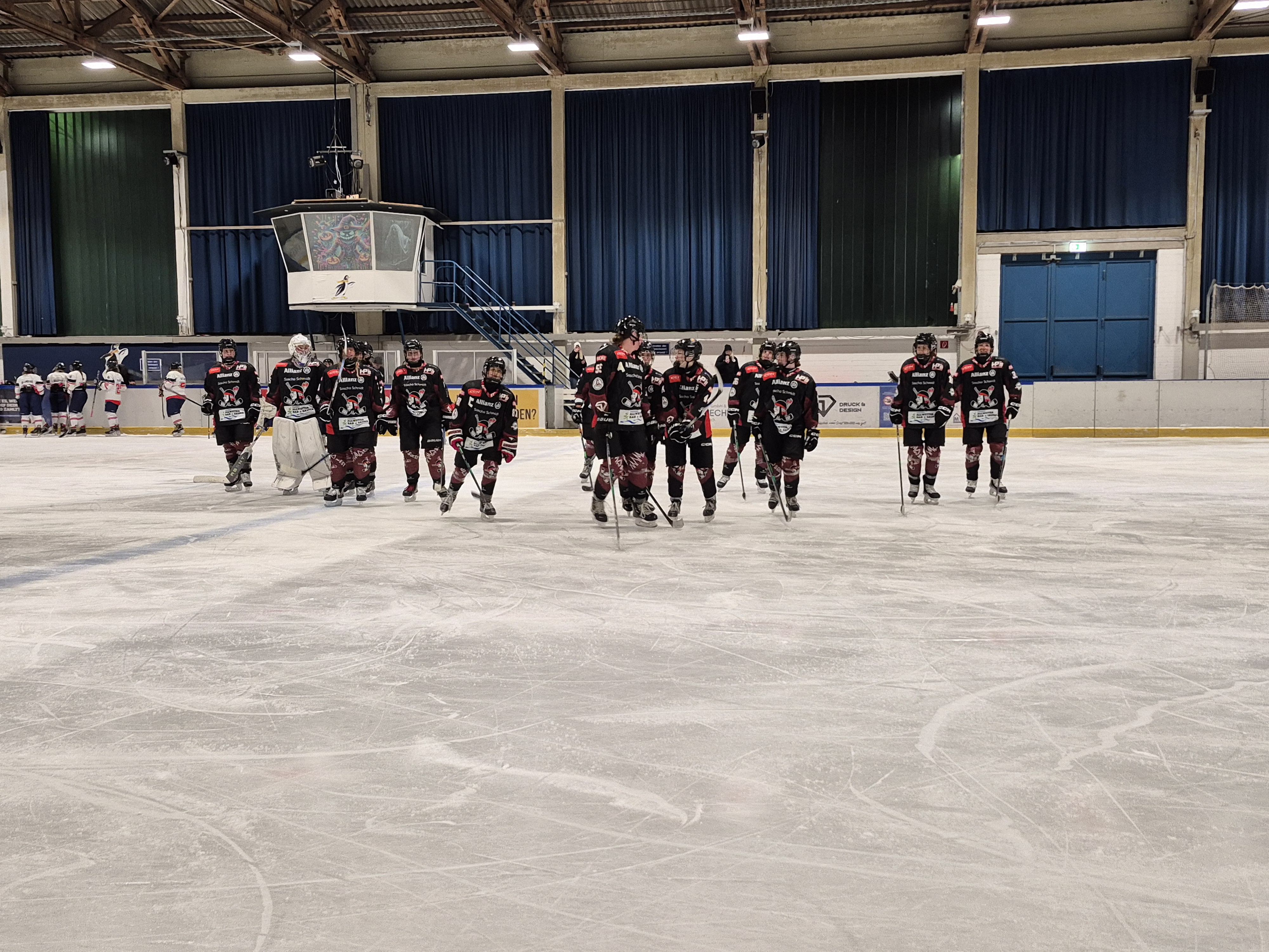 Frauen EHV-NRW Pokal | Soester EG vs. Tornado Luxembourg