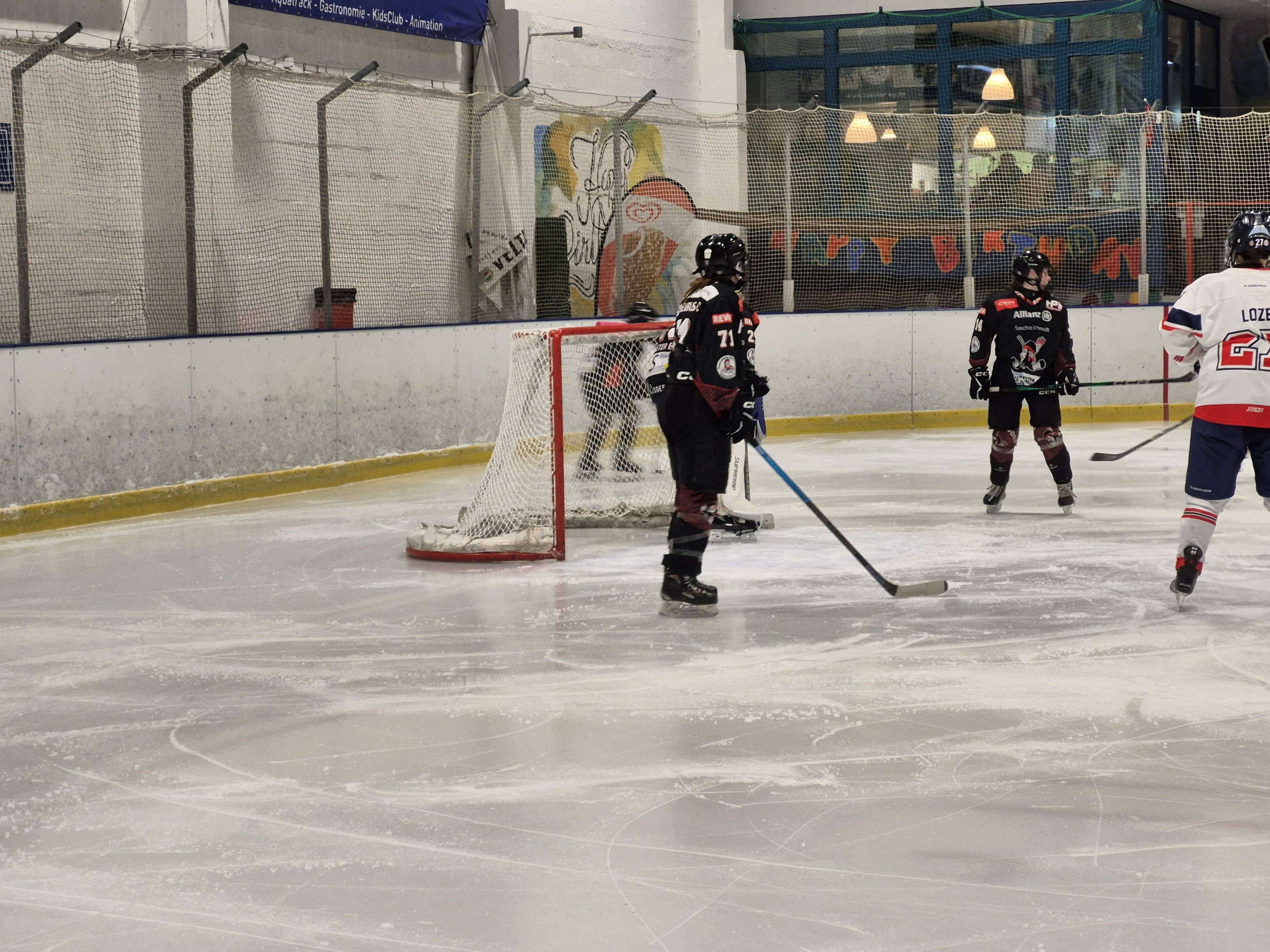 Frauen EHV-NRW Pokal | Soester EG vs. Tornado Luxembourg