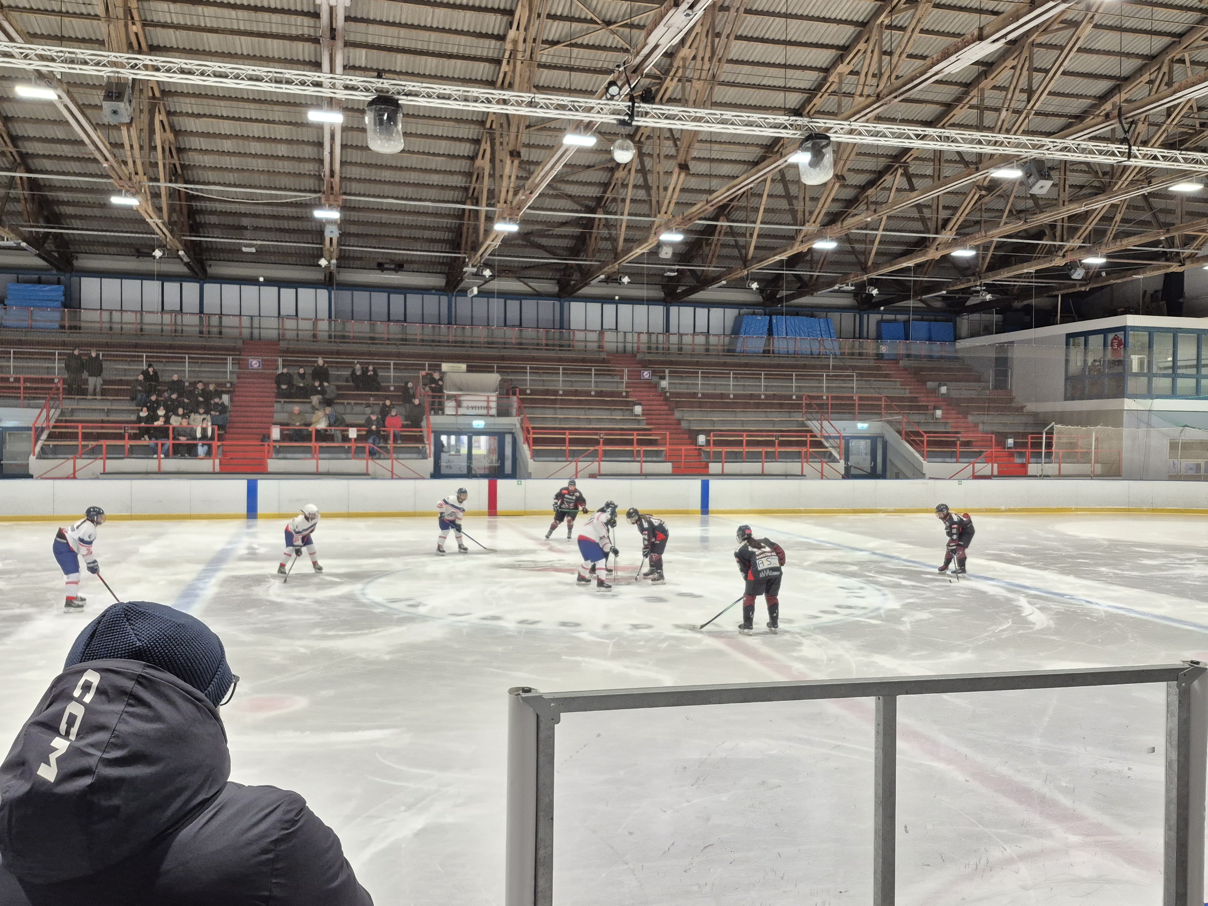 Frauen EHV-NRW Pokal | Soester EG vs. Tornado Luxembourg