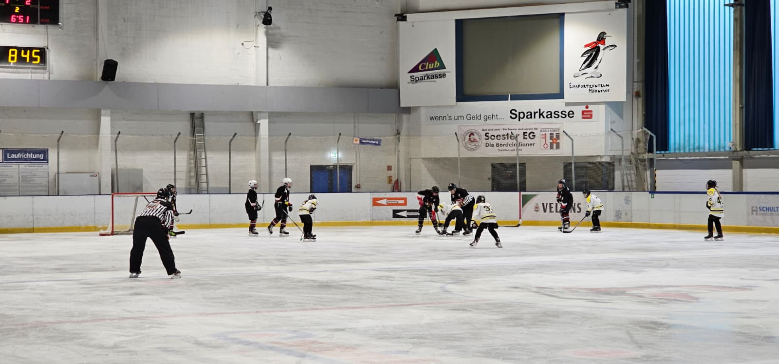 U13 SG Soest-Lippstadt vs. GSC Moers