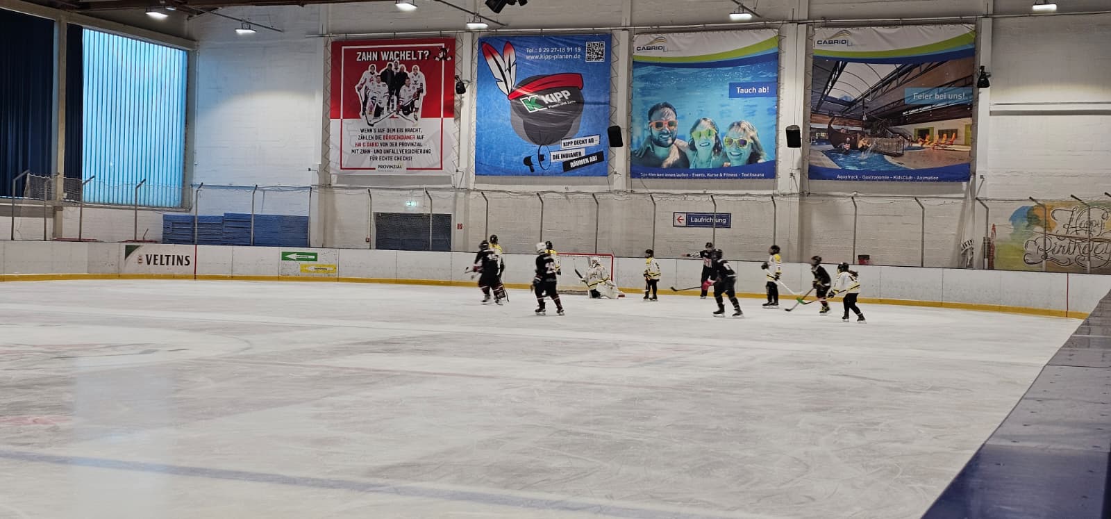 U13 SG Soest-Lippstadt vs. GSC Moers