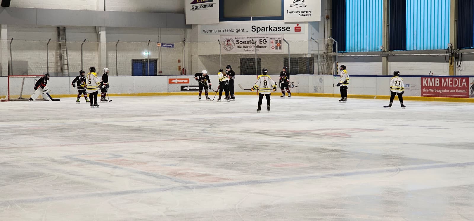U13 SG Soest-Lippstadt vs. GSC Moers