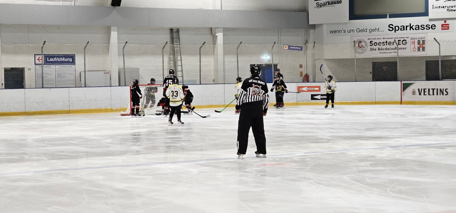 U13 SG Soest-Lippstadt vs. GSC Moers