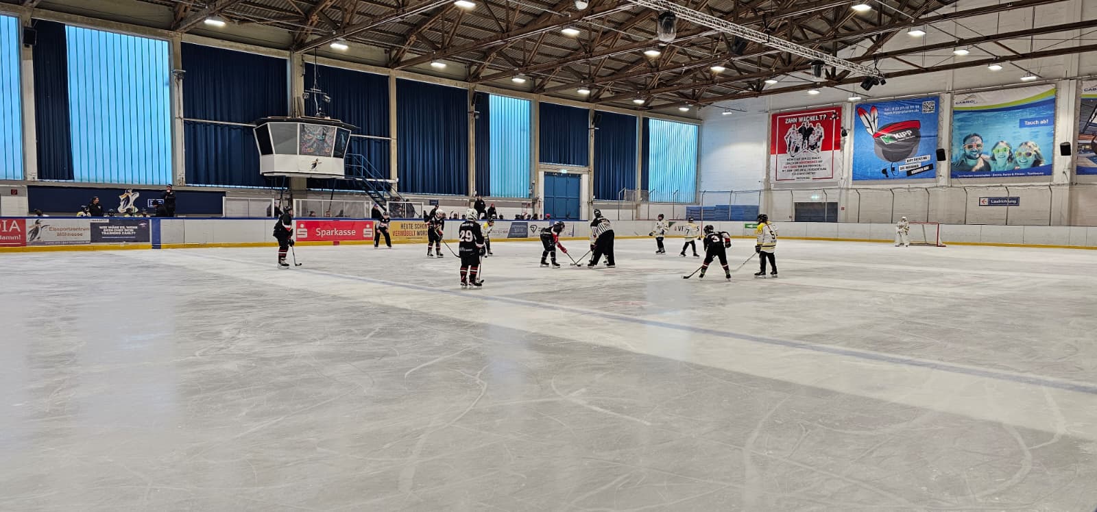 U13 SG Soest-Lippstadt vs. GSC Moers
