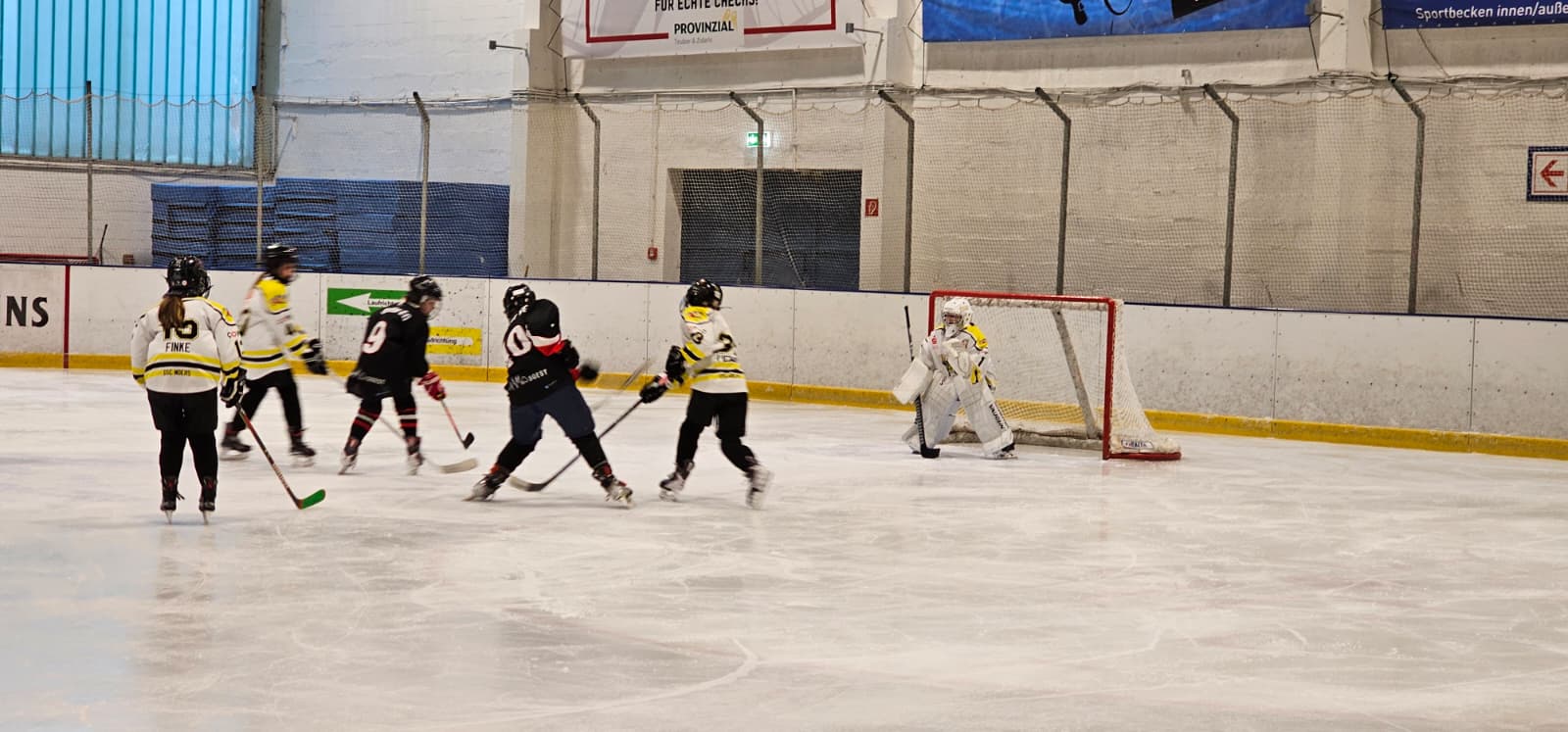U13 SG Soest-Lippstadt vs. GSC Moers