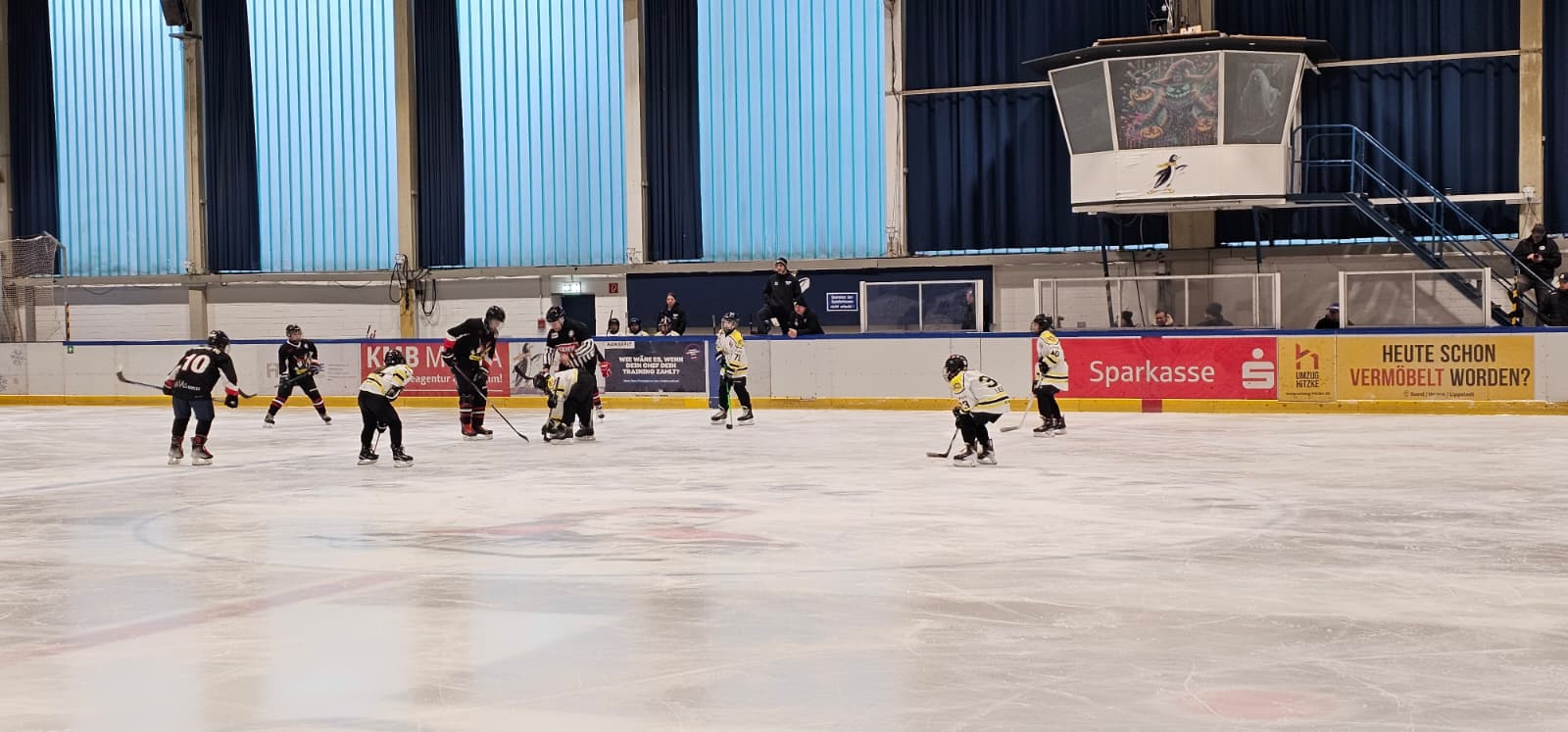 U13 SG Soest-Lippstadt vs. GSC Moers
